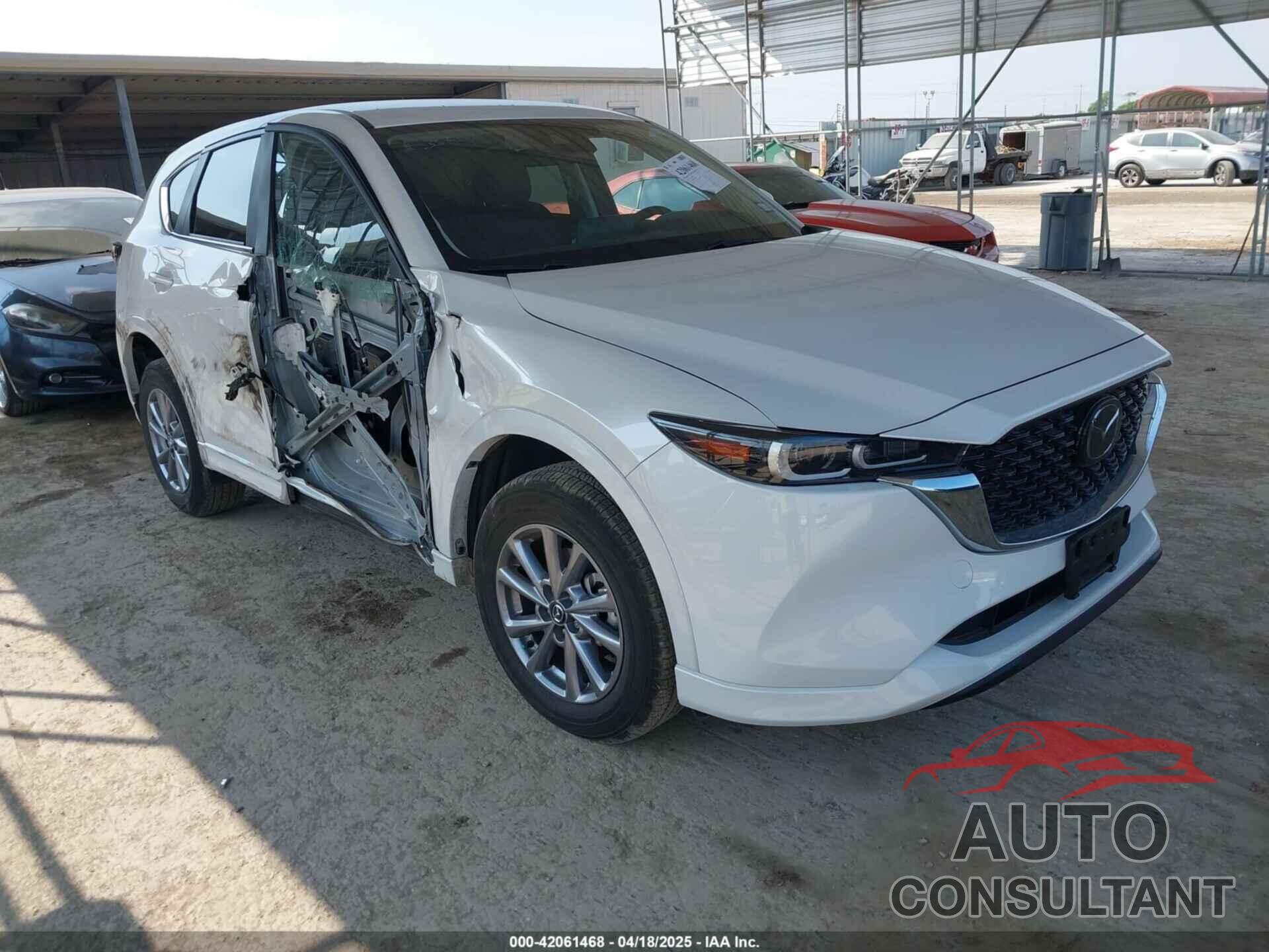 MAZDA CX-5 2024 - JM3KFBBL1R0449542