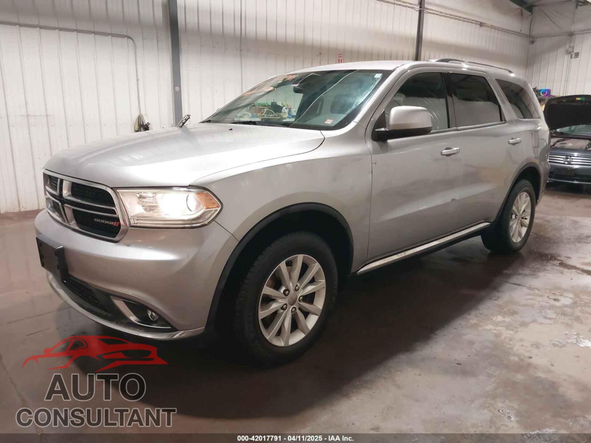 DODGE DURANGO 2014 - 1C4RDJAG3EC374864