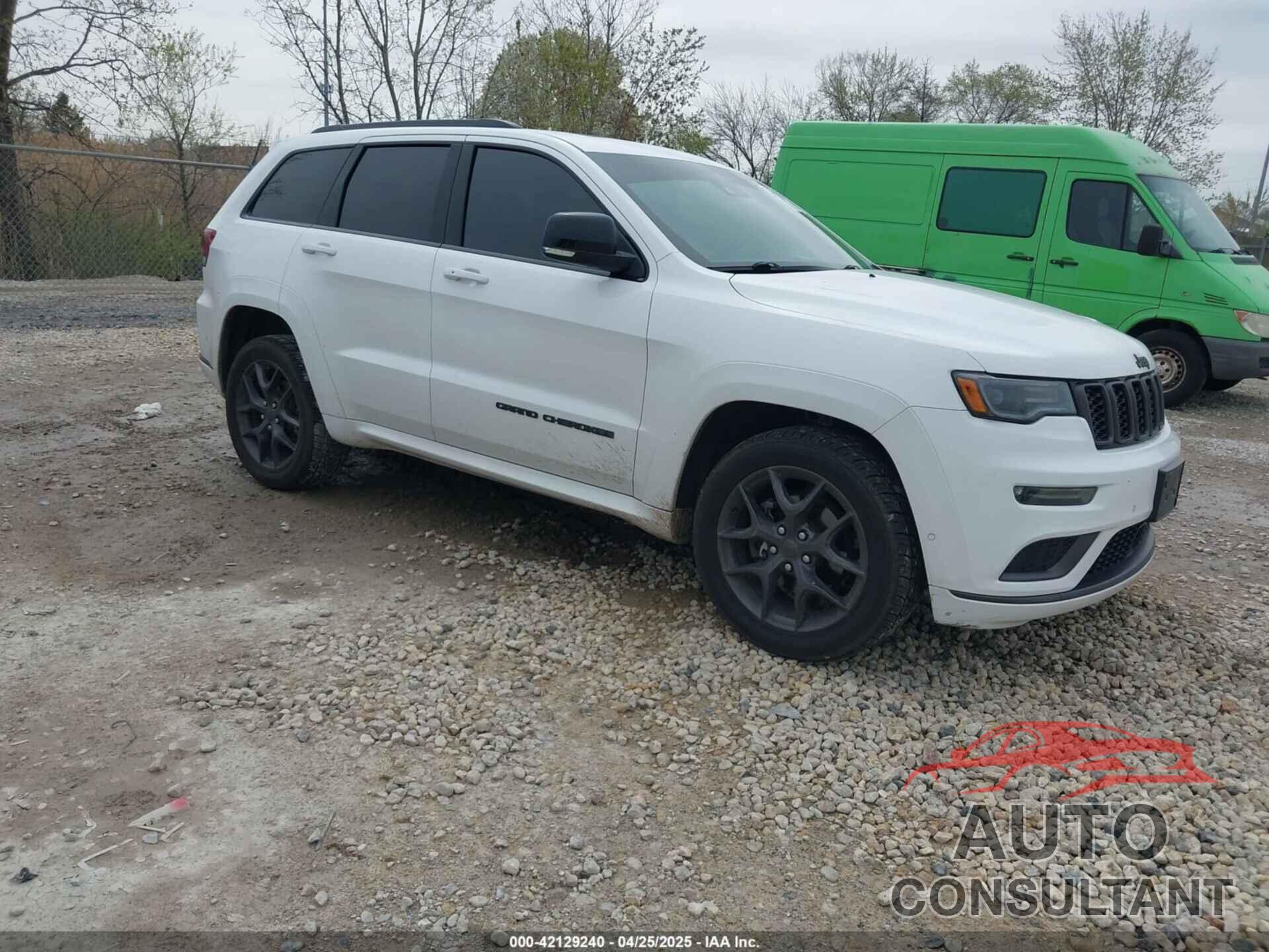 JEEP GRAND CHEROKEE 2020 - 1C4RJFBG2LC242101