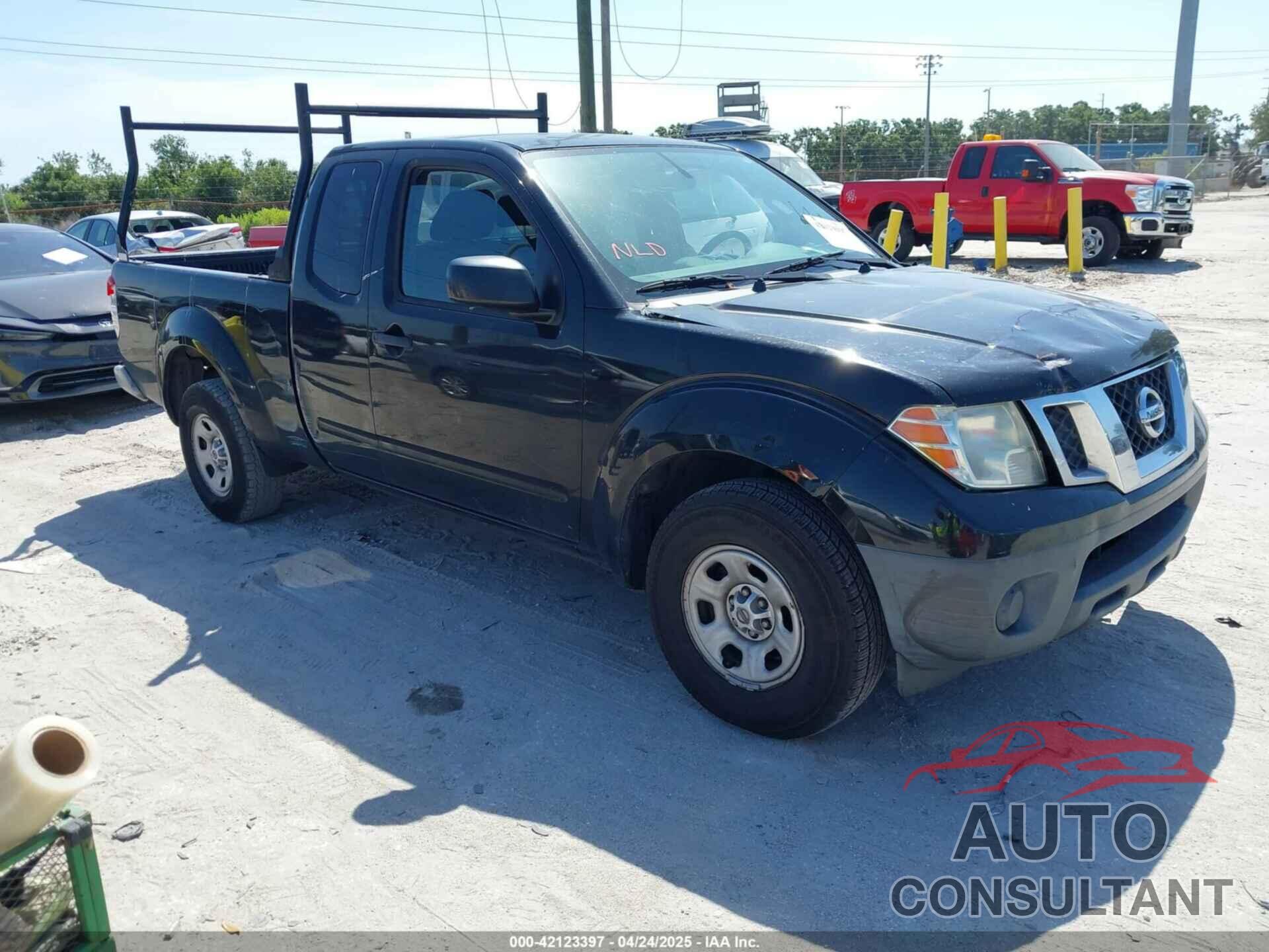 NISSAN FRONTIER 2015 - 1N6BD0CT1FN713064