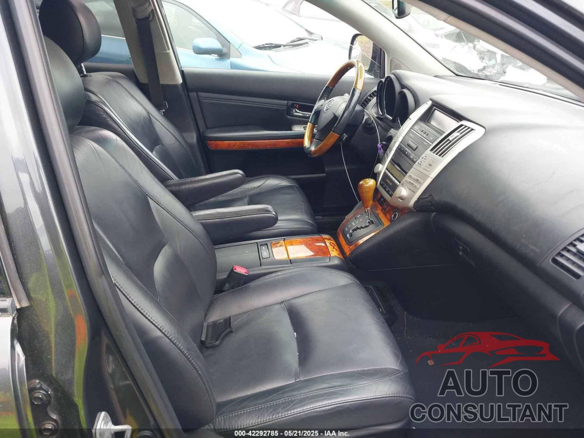 LEXUS RX 350 2009 - 2T2HK31U29C129632