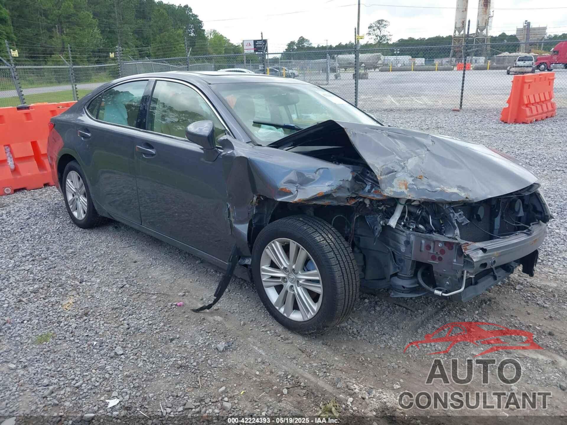 LEXUS ES 350 2014 - JTHBK1GG2E2150214