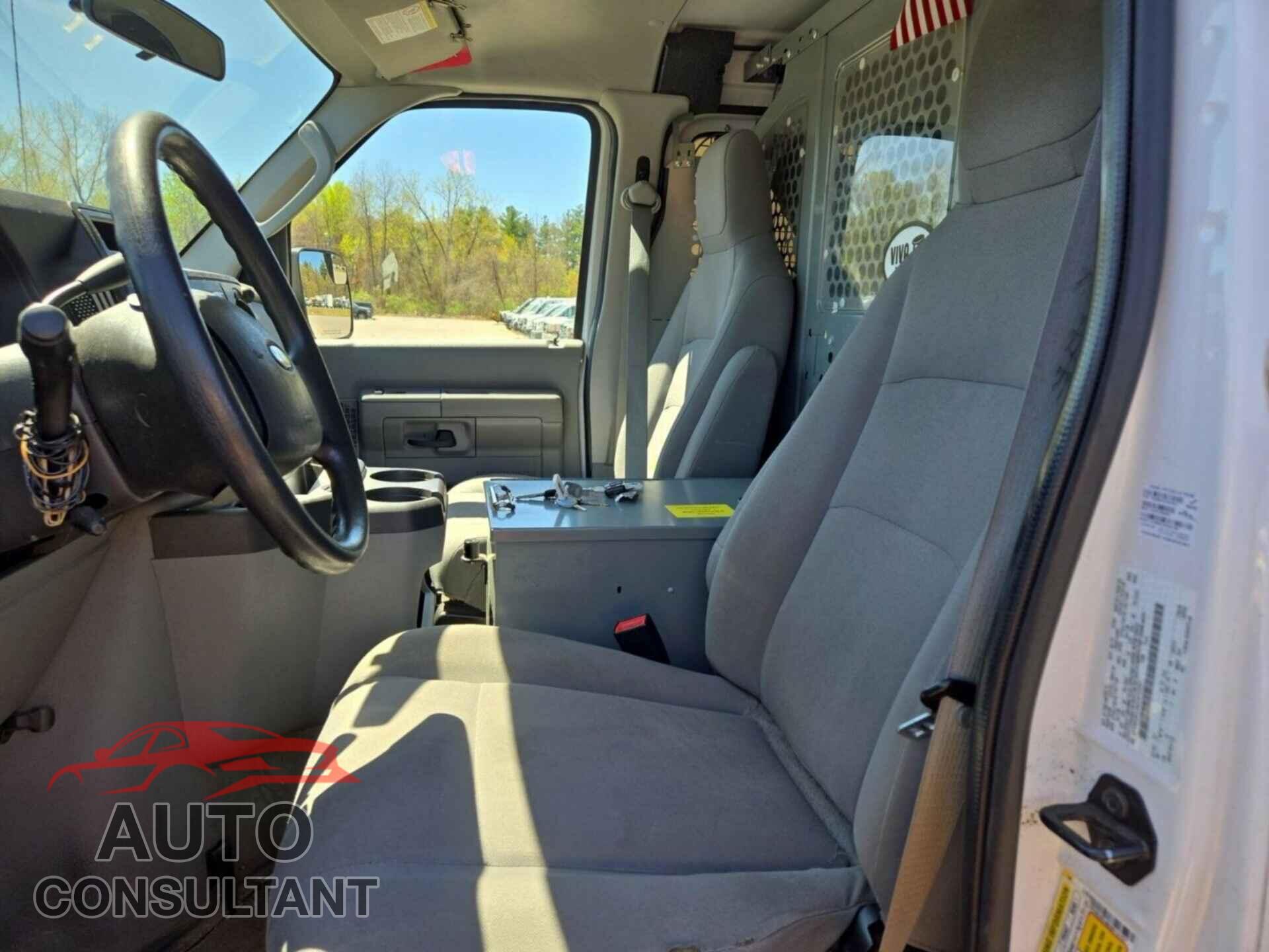 FORD ECONOLINE 2014 - 1FTNE2EL9EDB13757
