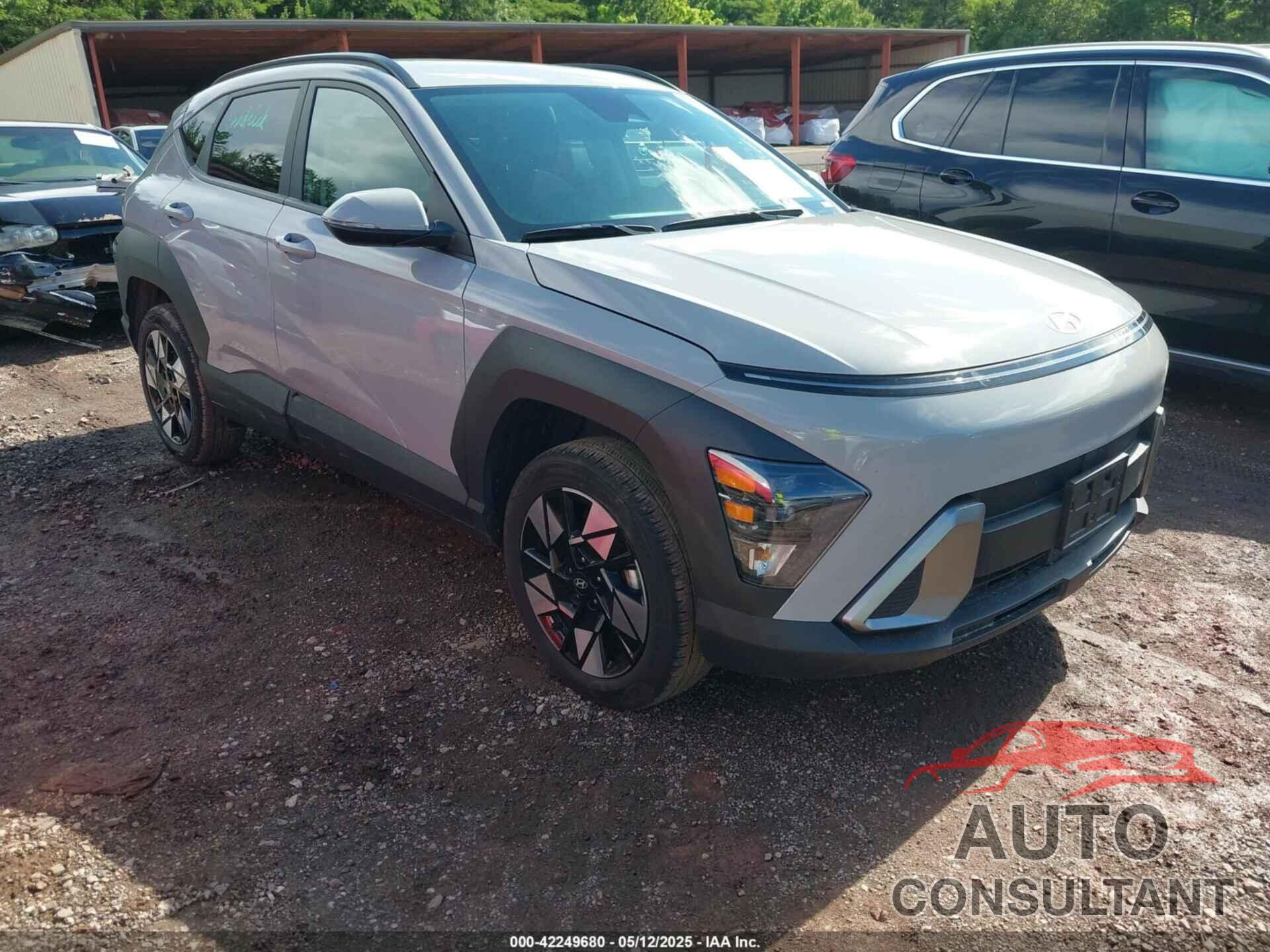 HYUNDAI KONA 2024 - KM8HBCAB6RU105349