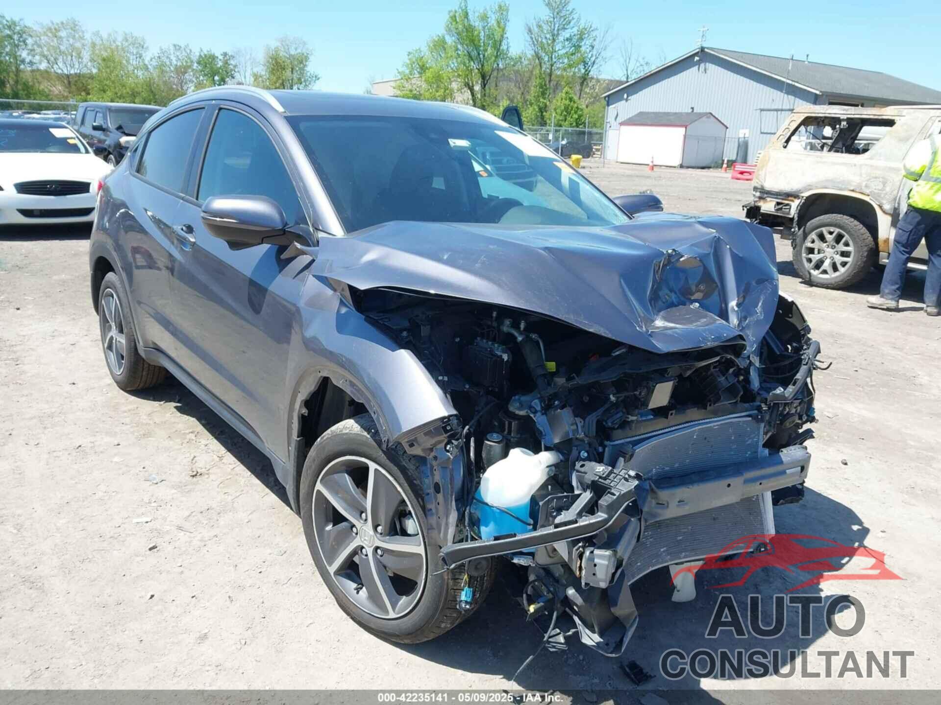 HONDA HR-V 2022 - 3CZRU6H71NM743376