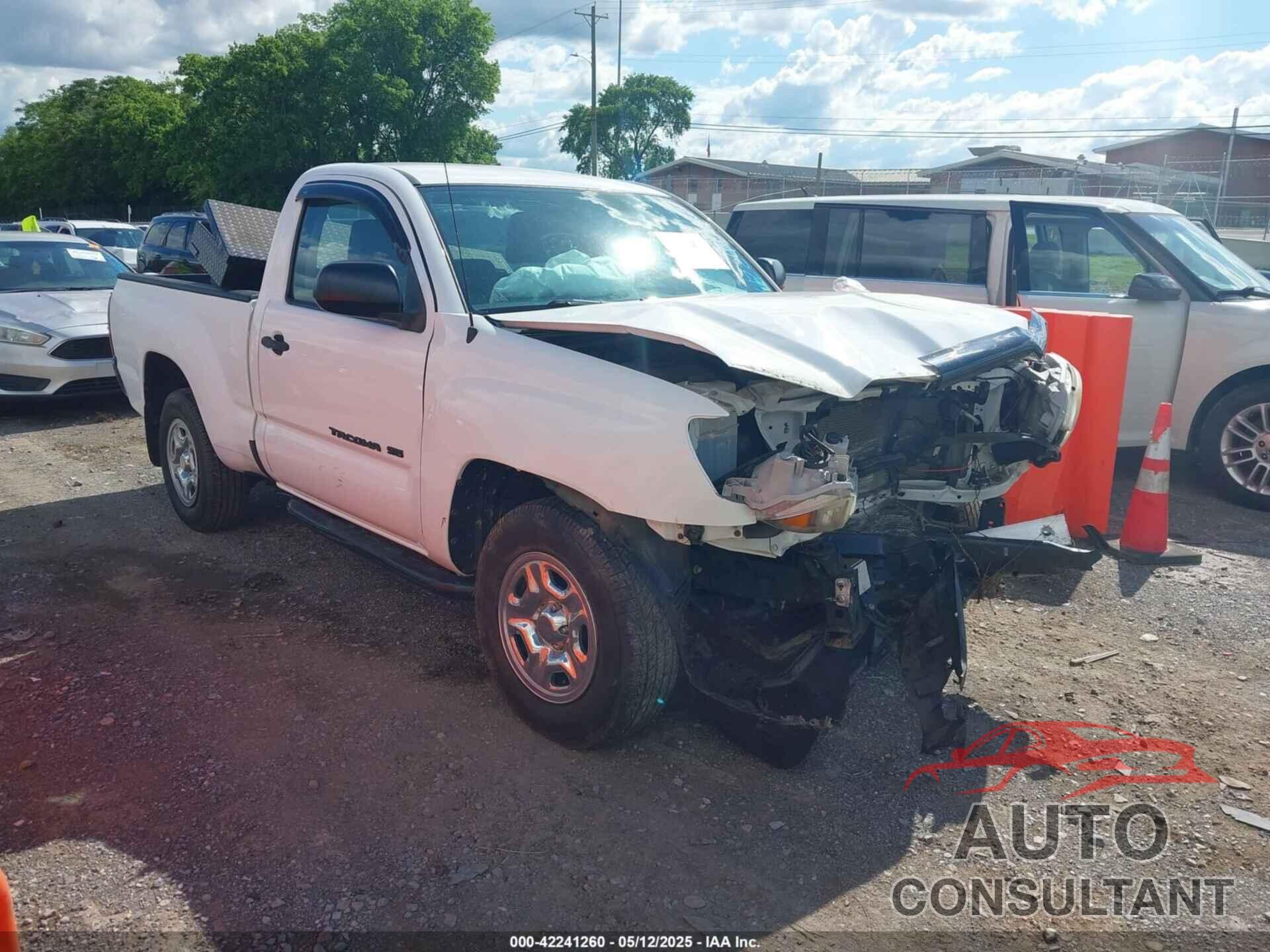 TOYOTA TACOMA 2013 - 5TFNX4CN1DX018438