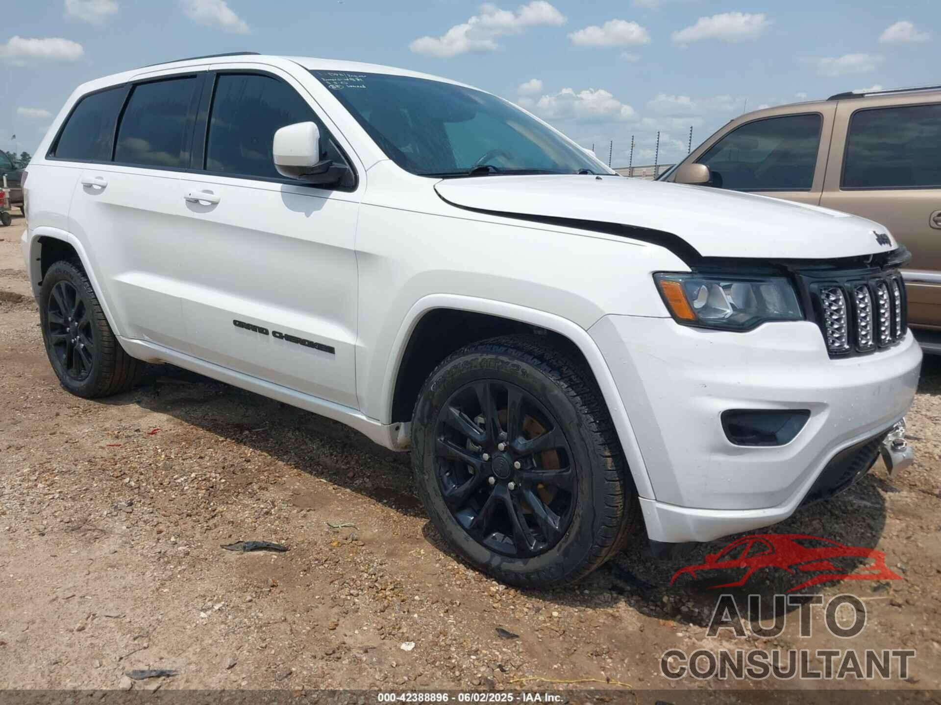 JEEP GRAND CHEROKEE 2019 - 1C4RJEAG5KC542855