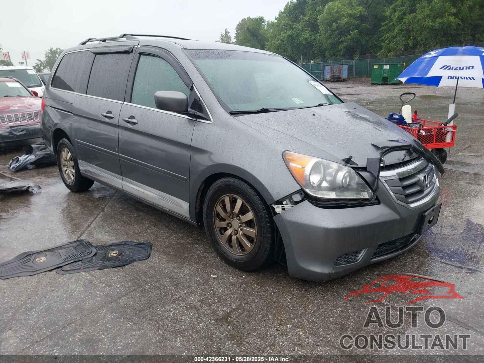 HONDA ODYSSEY 2009 - 5FNRL38439B405050