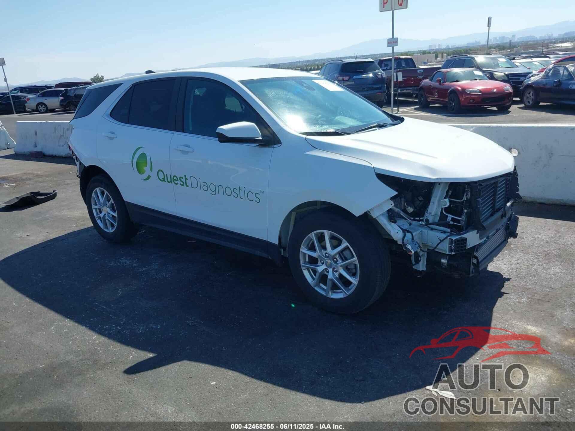 CHEVROLET EQUINOX 2023 - 3GNAXJEG7PS212853