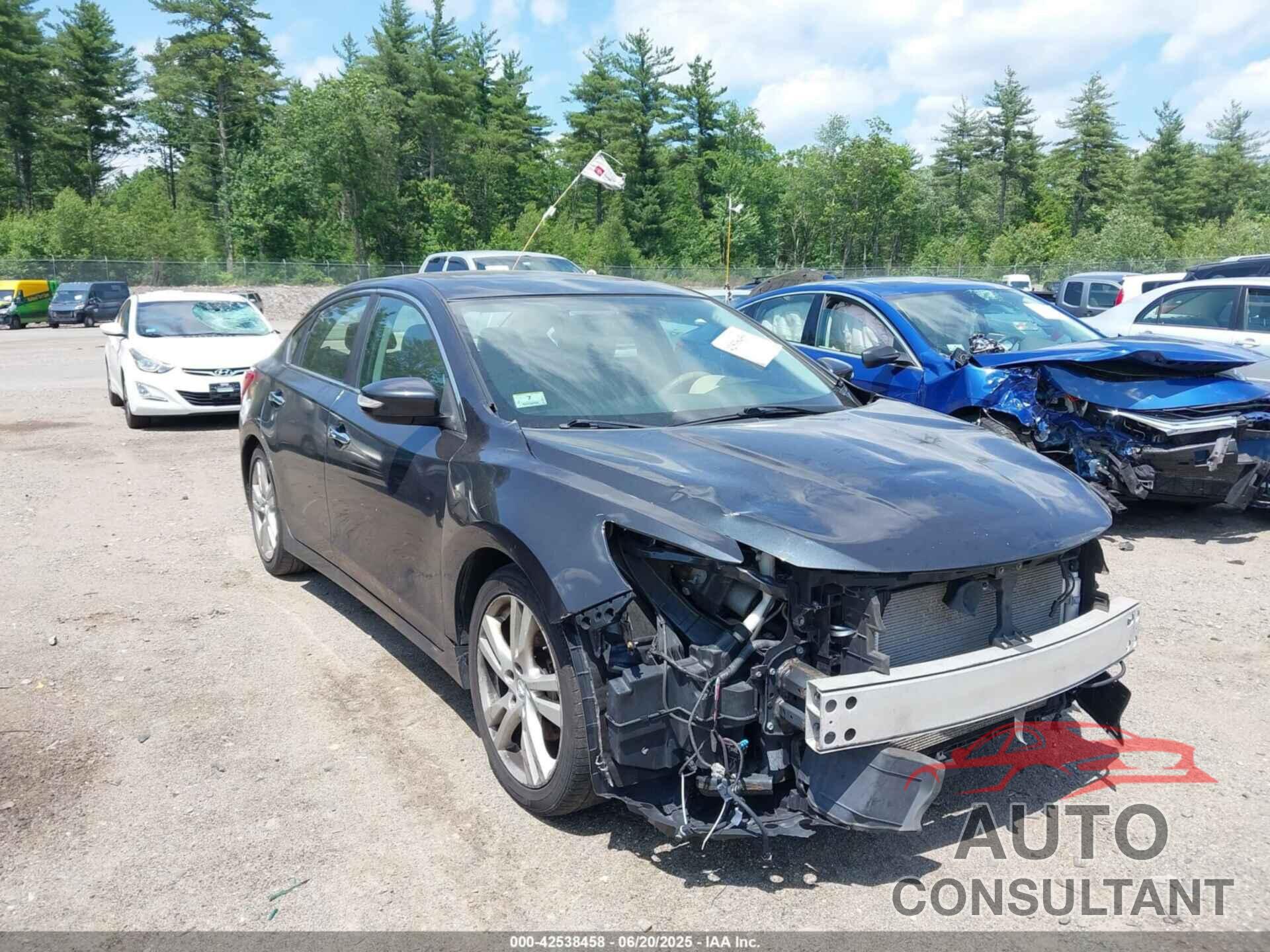 NISSAN ALTIMA 2016 - 1N4BL3AP3GC121102