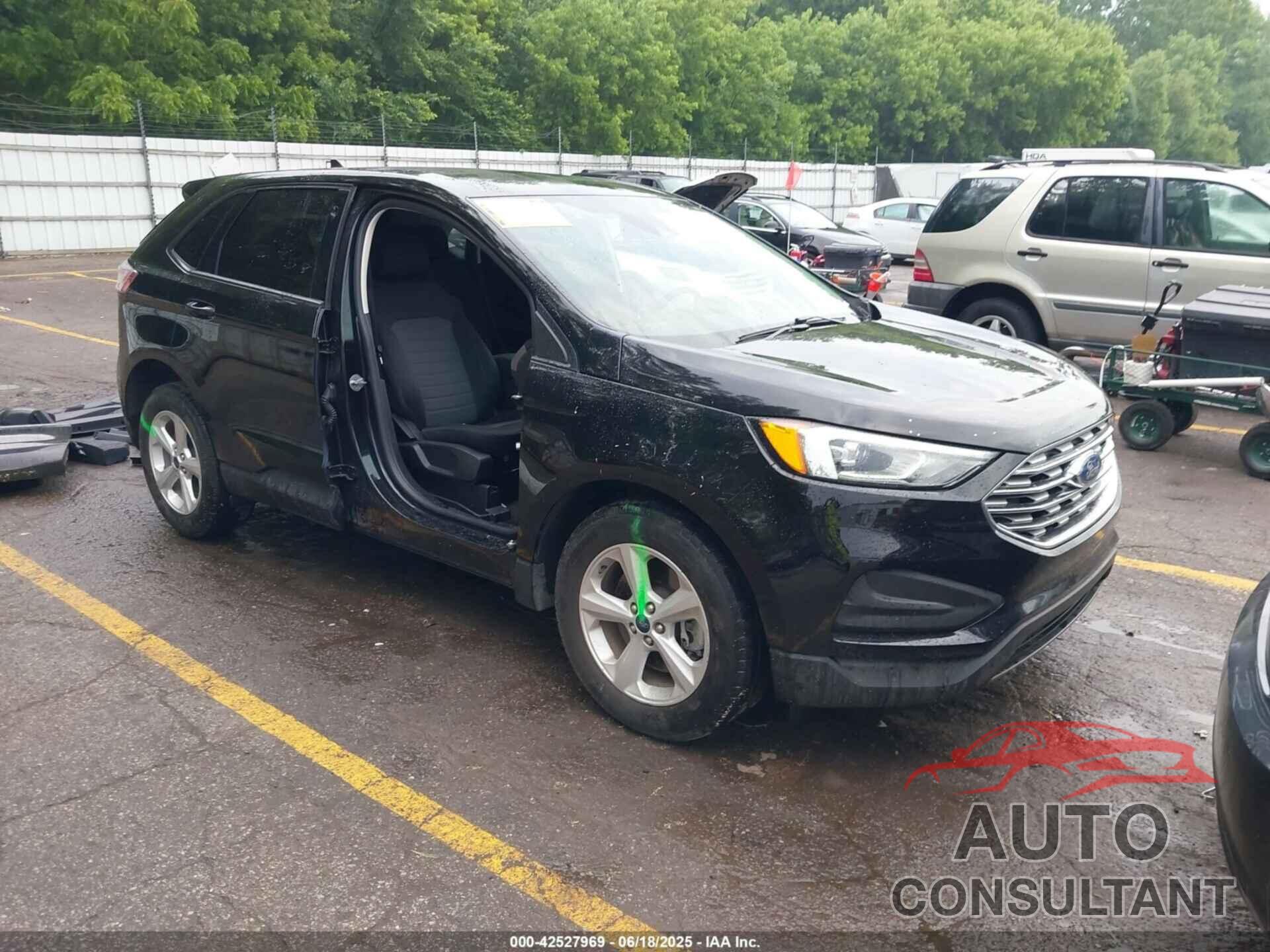 FORD EDGE 2020 - 2FMPK4G93LBB61249