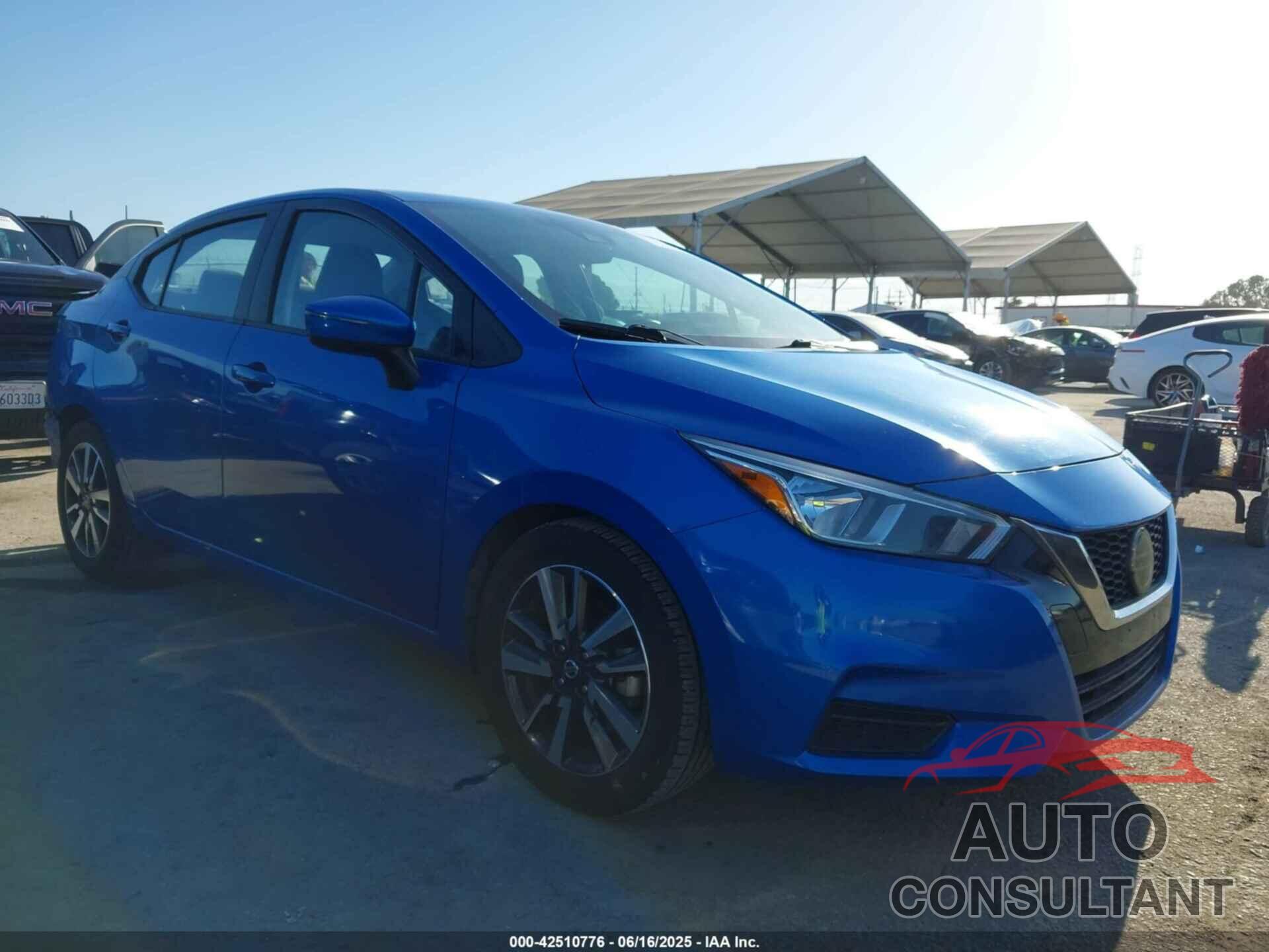 NISSAN VERSA 2020 - 3N1CN8EV6LL867351