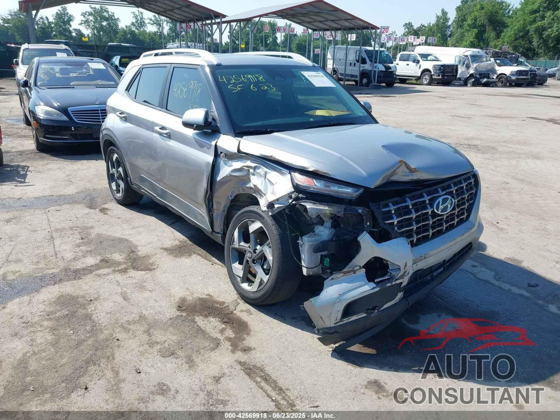 HYUNDAI VENUE 2024 - KMHRC8A30RU328316