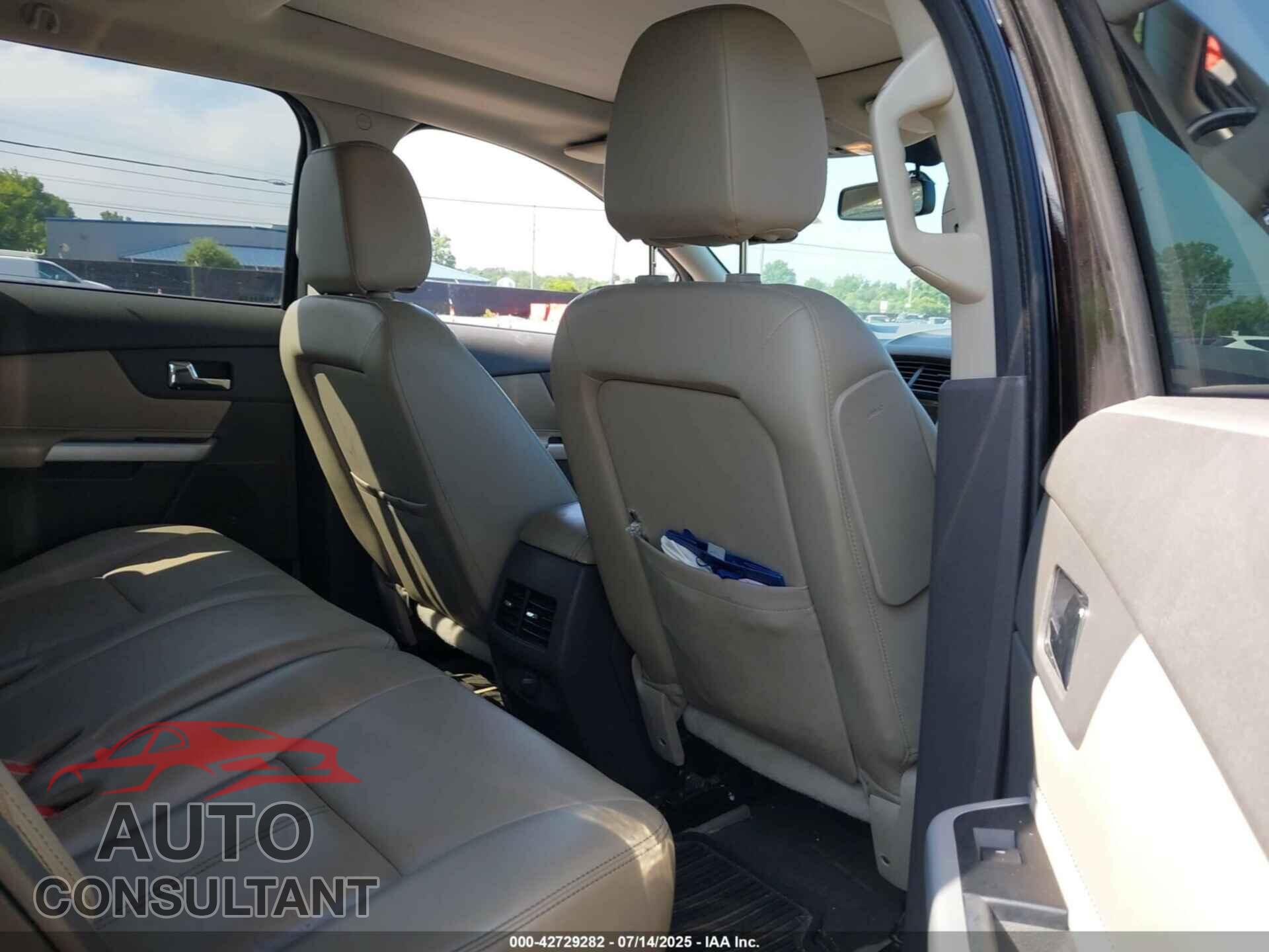 FORD EDGE 2013 - 2FMDK4KCXDBC64076
