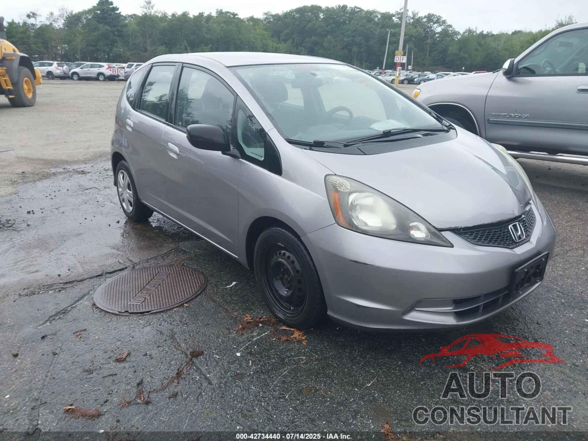 HONDA FIT 2010 - JHMGE8H26AC005562
