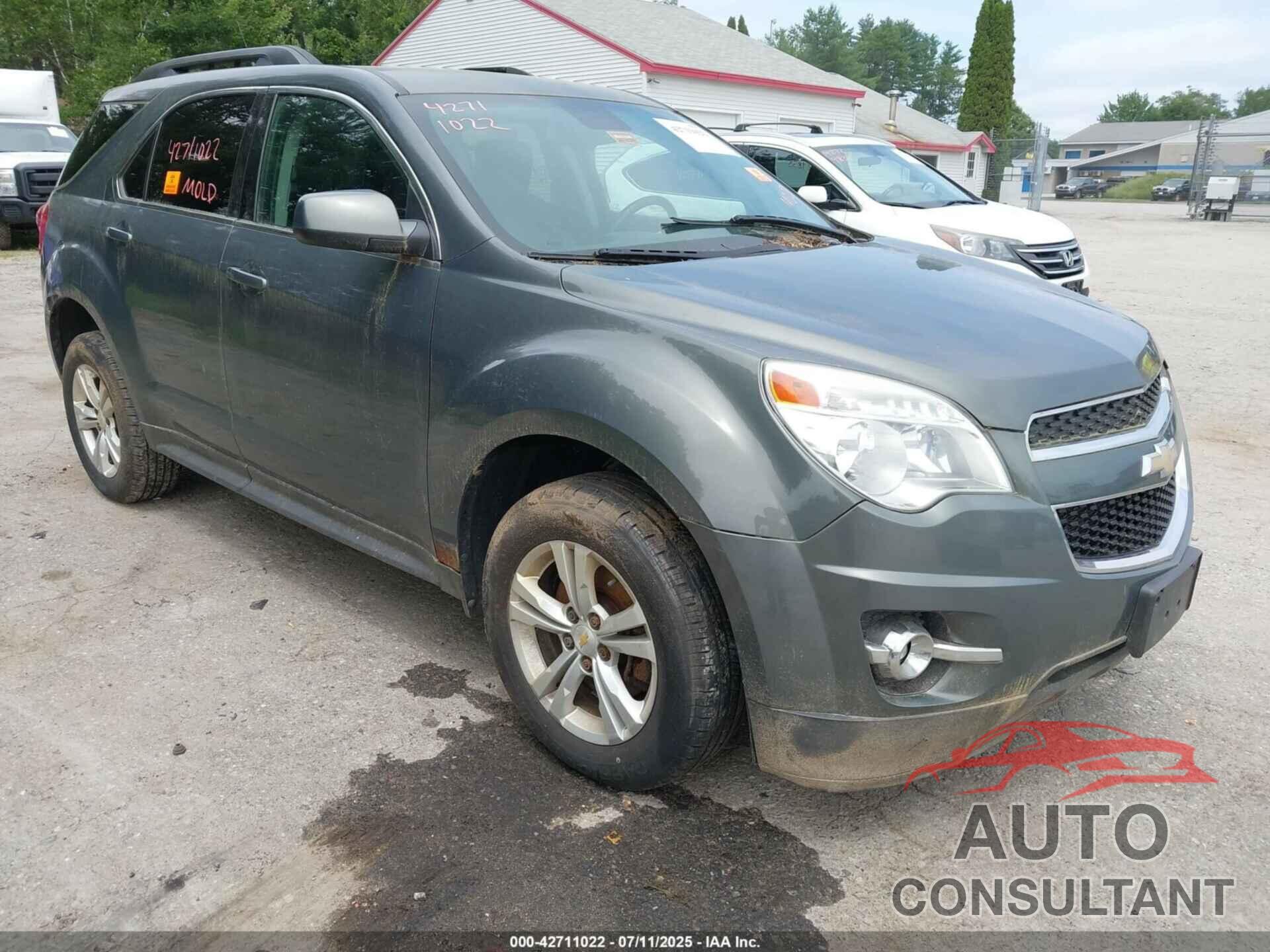 CHEVROLET EQUINOX 2012 - 2GNFLNEKXC6303041