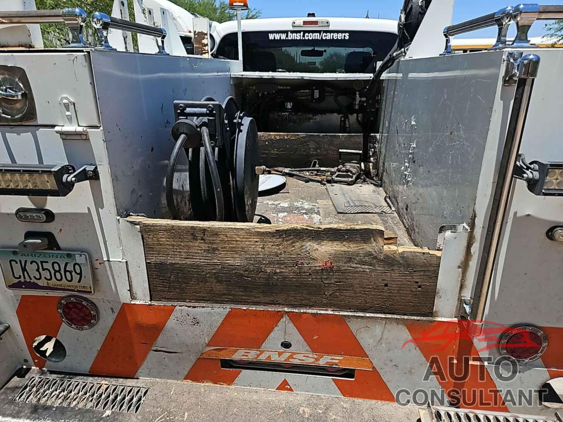 FORD F-250 2016 - 1FT7X2B69GEB80793