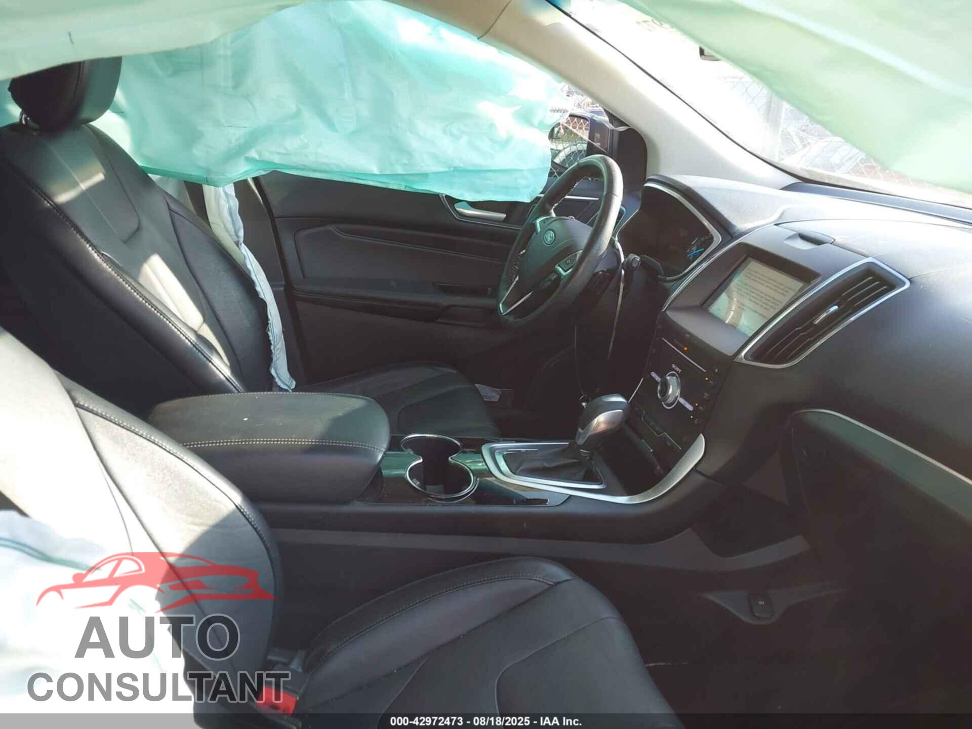 FORD EDGE 2018 - 2FMPK3K90JBC16397
