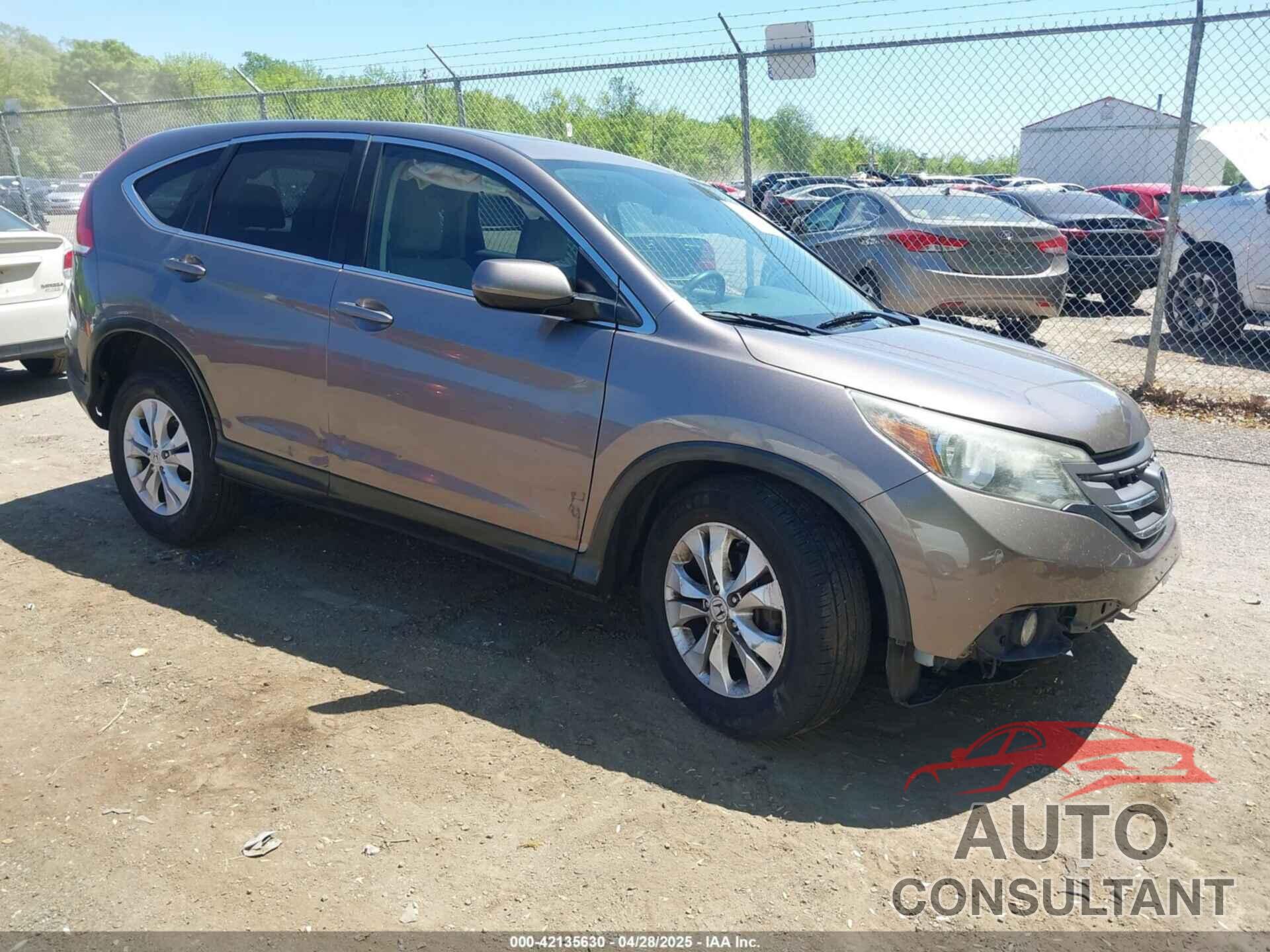 HONDA CR-V 2013 - 5J6RM4H59DL030244