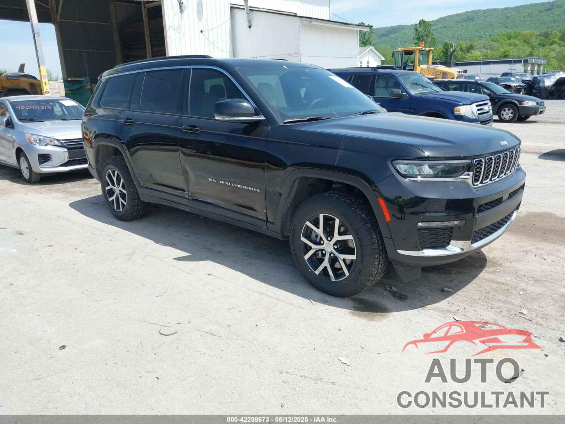 JEEP GRAND CHEROKEE L 2024 - 1C4RJKBG0R8544023
