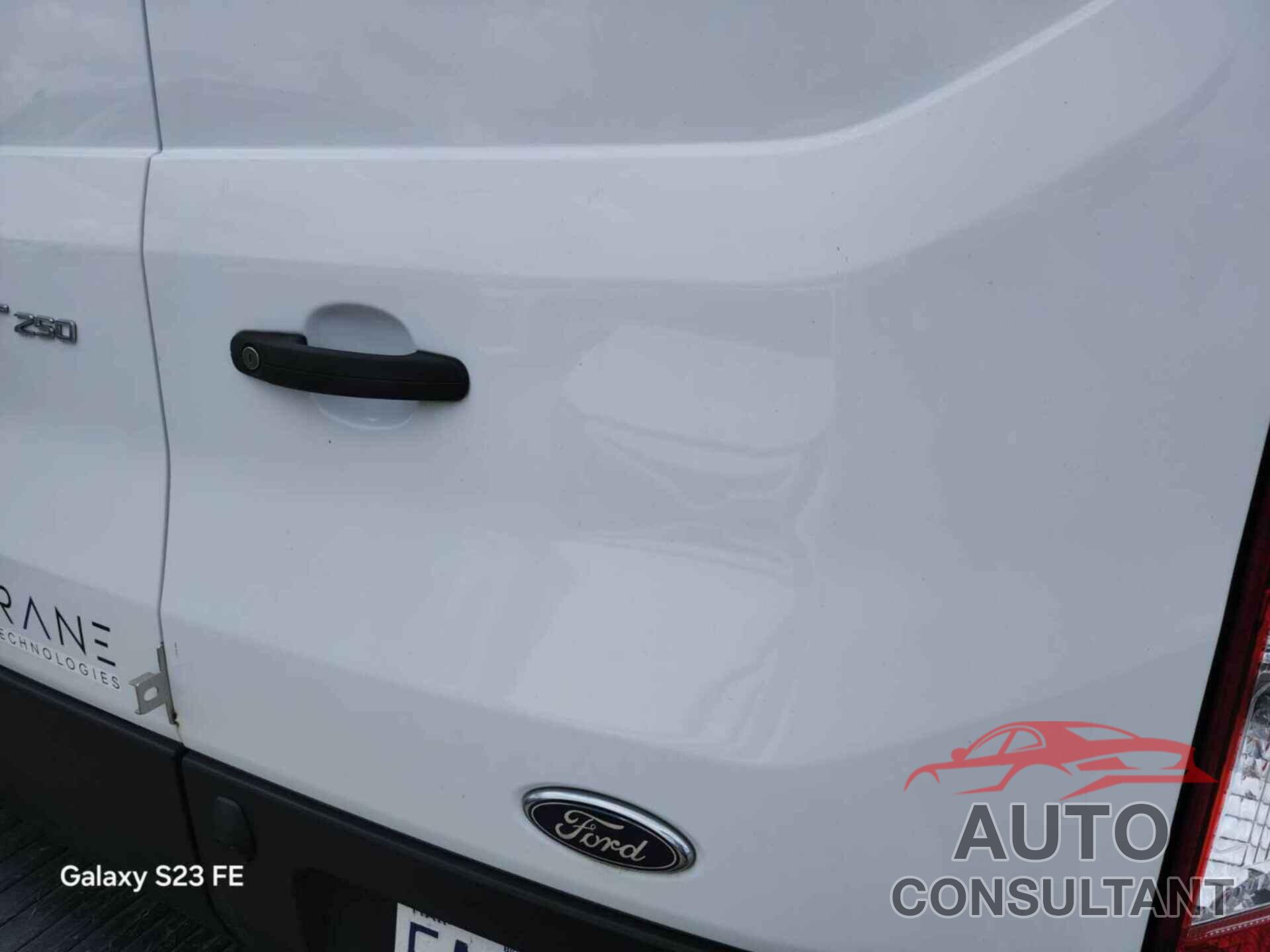 FORD TRANSIT 2019 - 1FTYR1YG5KKA38069