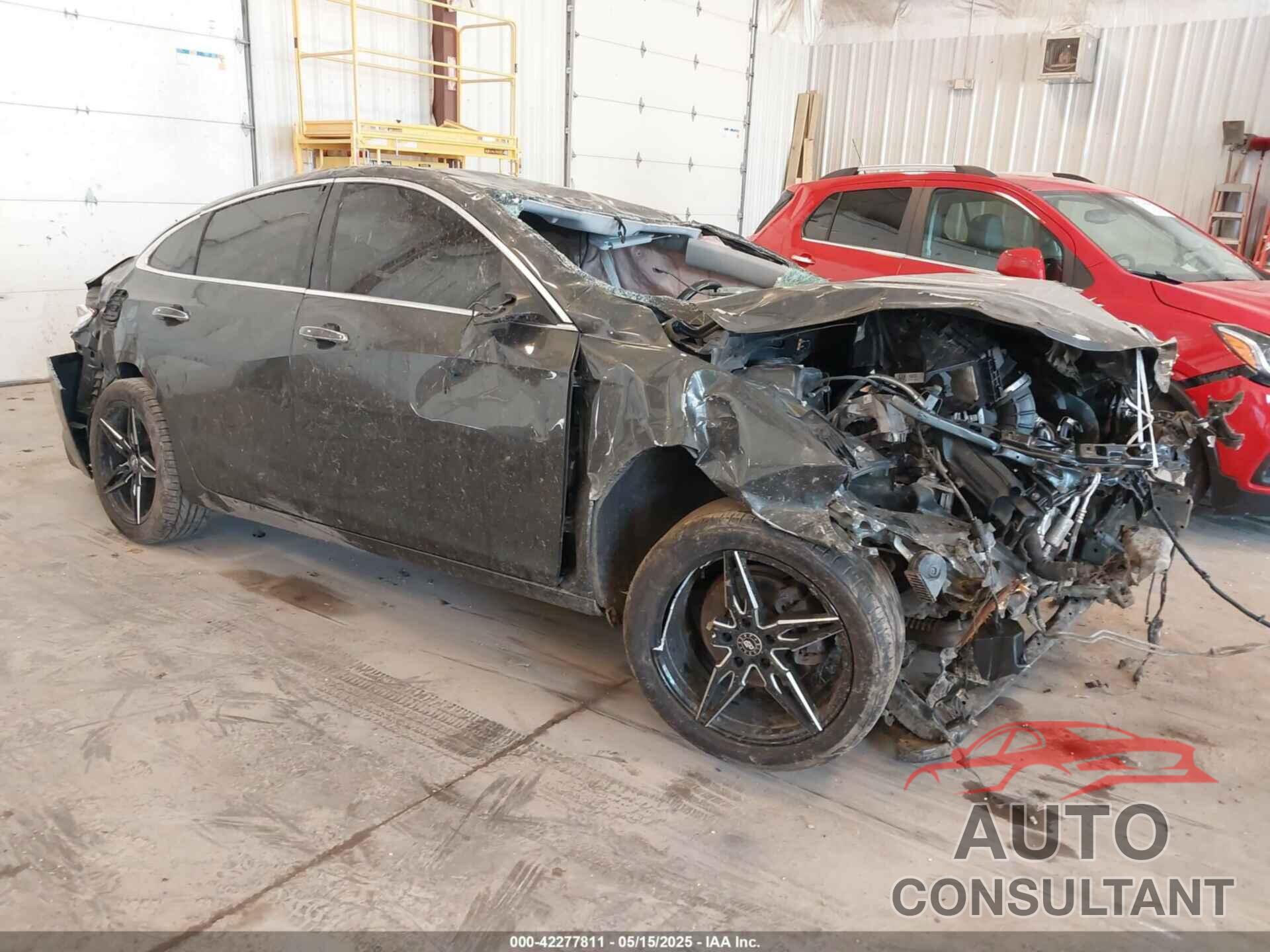 CHEVROLET MALIBU 2016 - 1G1ZH5SX3GF300946
