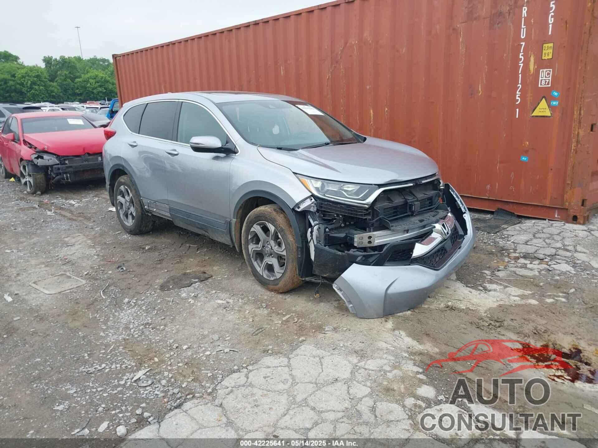 HONDA CR-V 2018 - 7FARW1H84JE014061