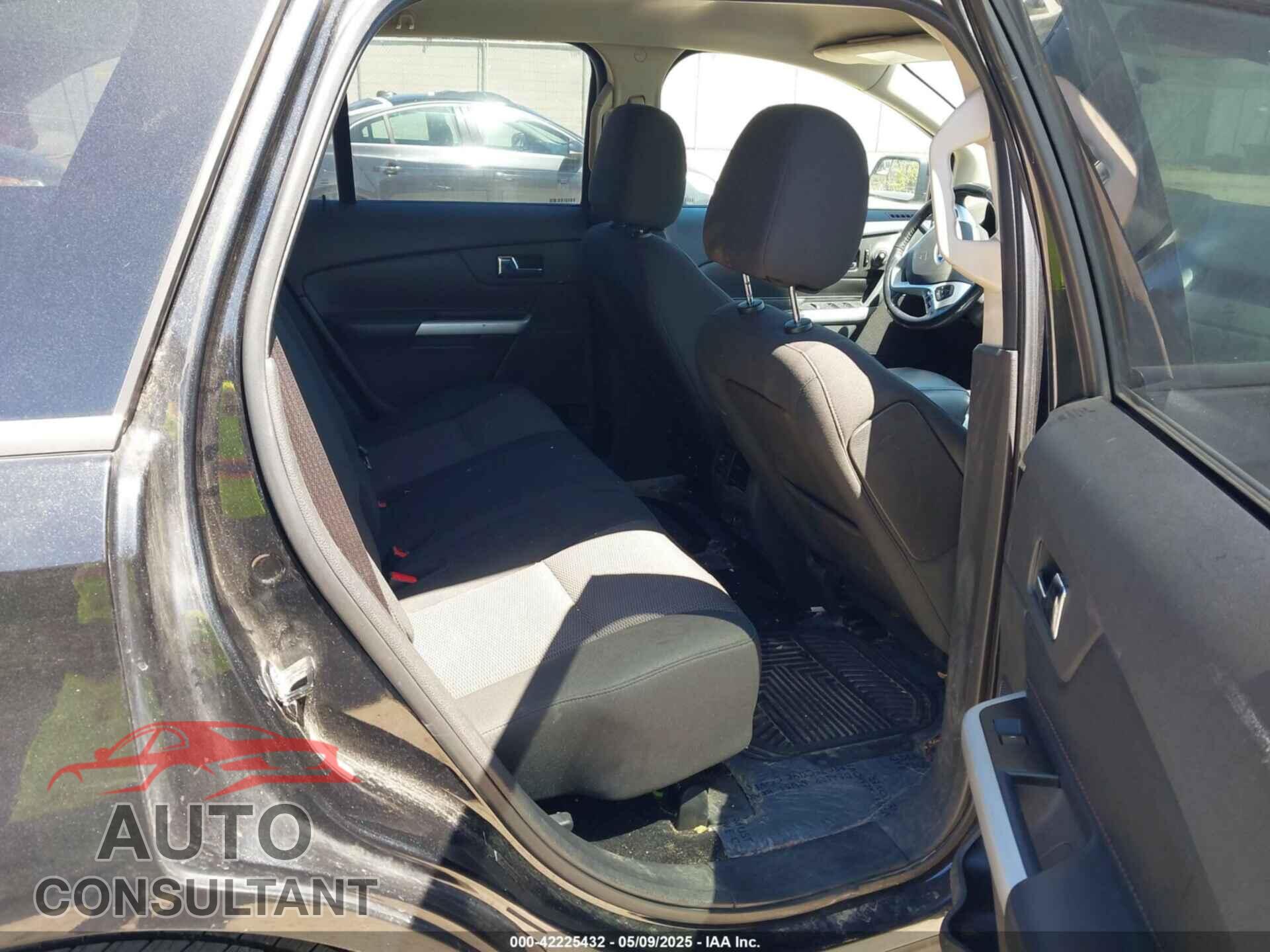 FORD EDGE 2013 - 2FMDK4JC0DBB99093
