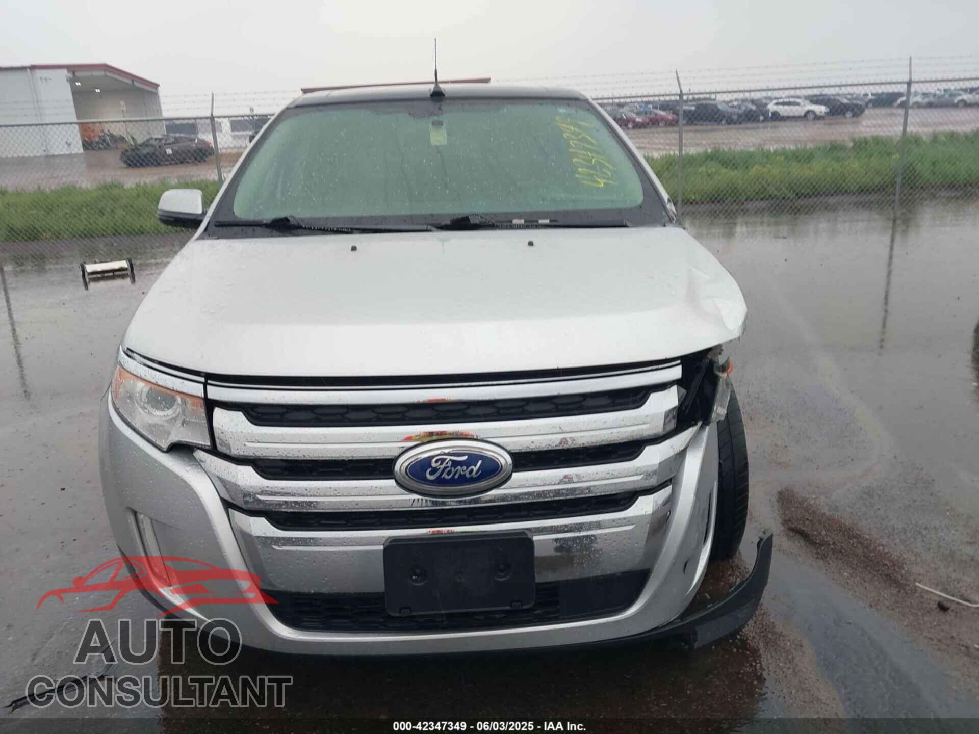 FORD EDGE 2013 - 2FMDK4KC8DBC02644