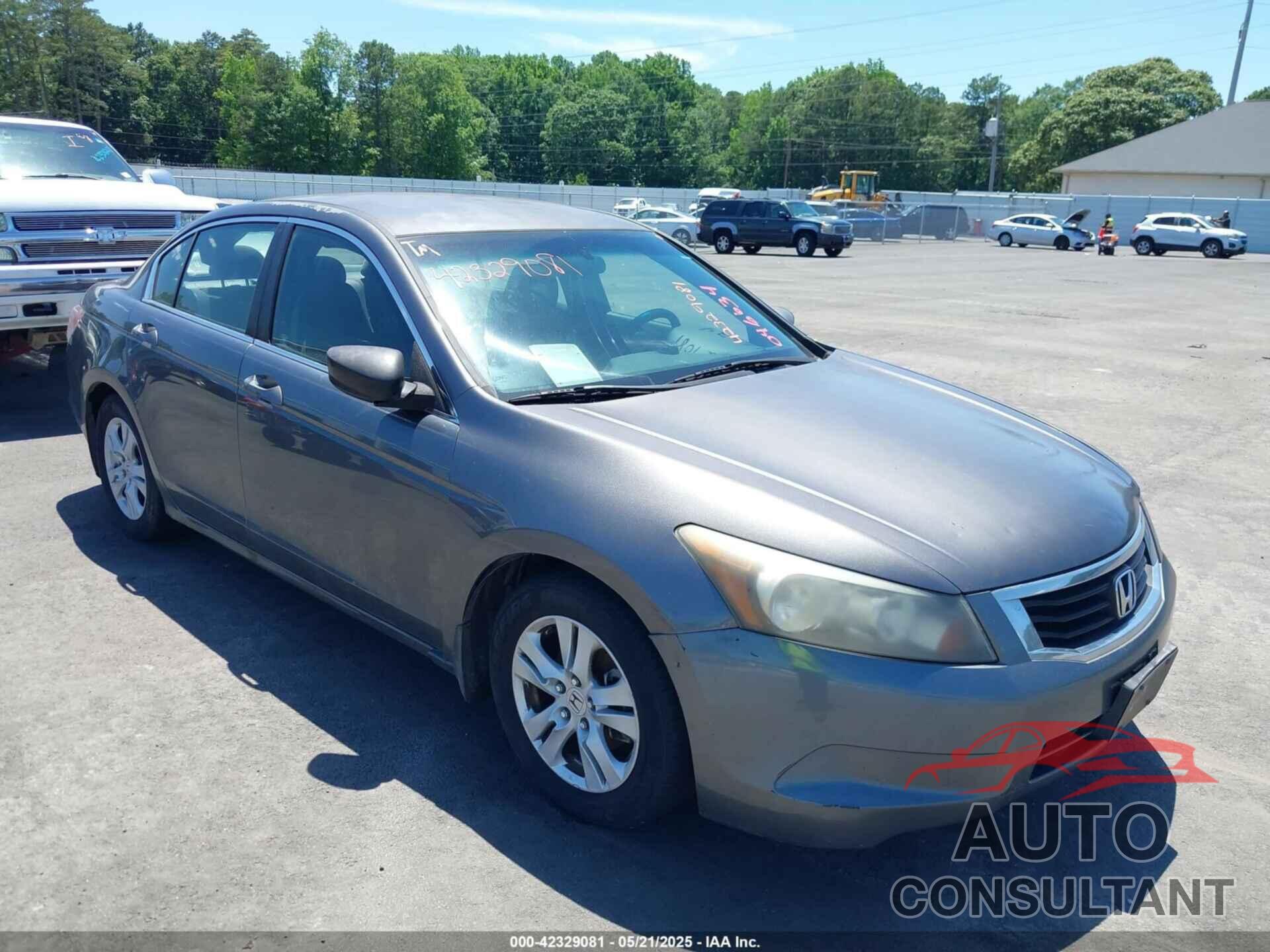 HONDA ACCORD 2010 - 1HGCP2F40AA046634