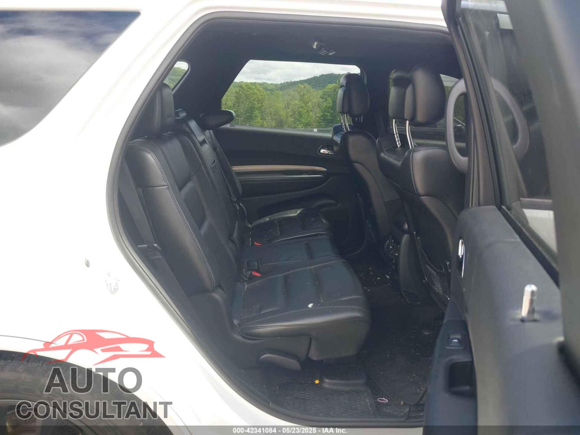 DODGE DURANGO 2017 - 1C4RDJDG3HC879125