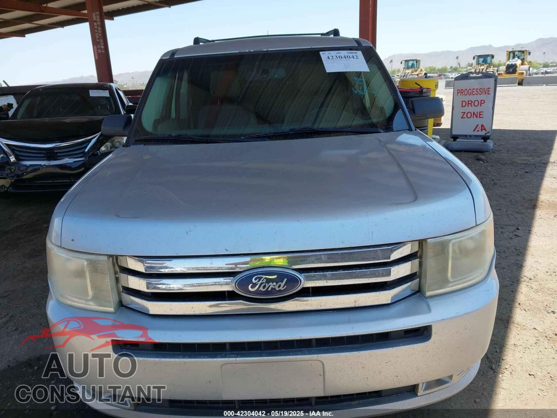 FORD FLEX 2011 - 2FMGK5BC8BBD07006