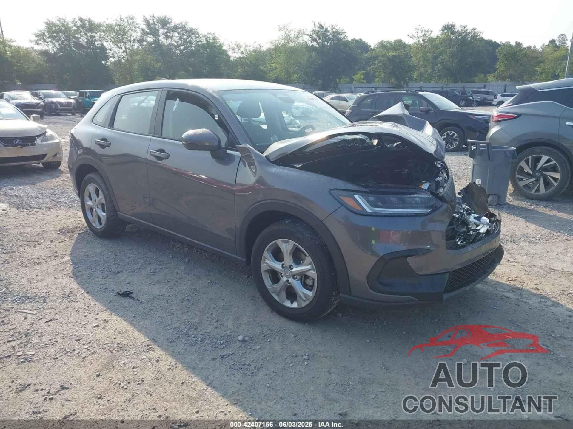 HONDA HR-V 2025 - 3CZRZ1H31SM714750