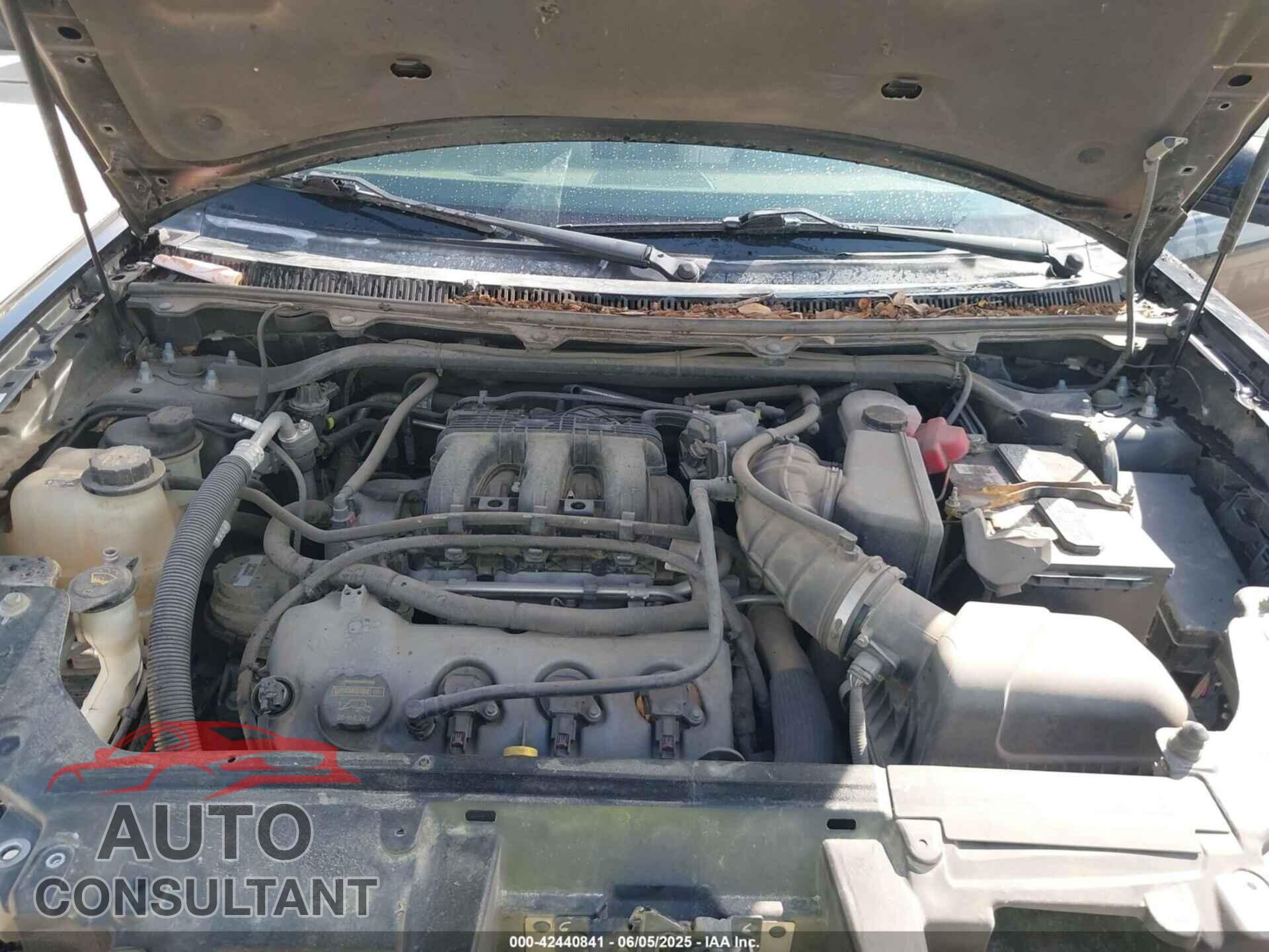 FORD FLEX 2012 - 2FMGK5CC1CBD06859