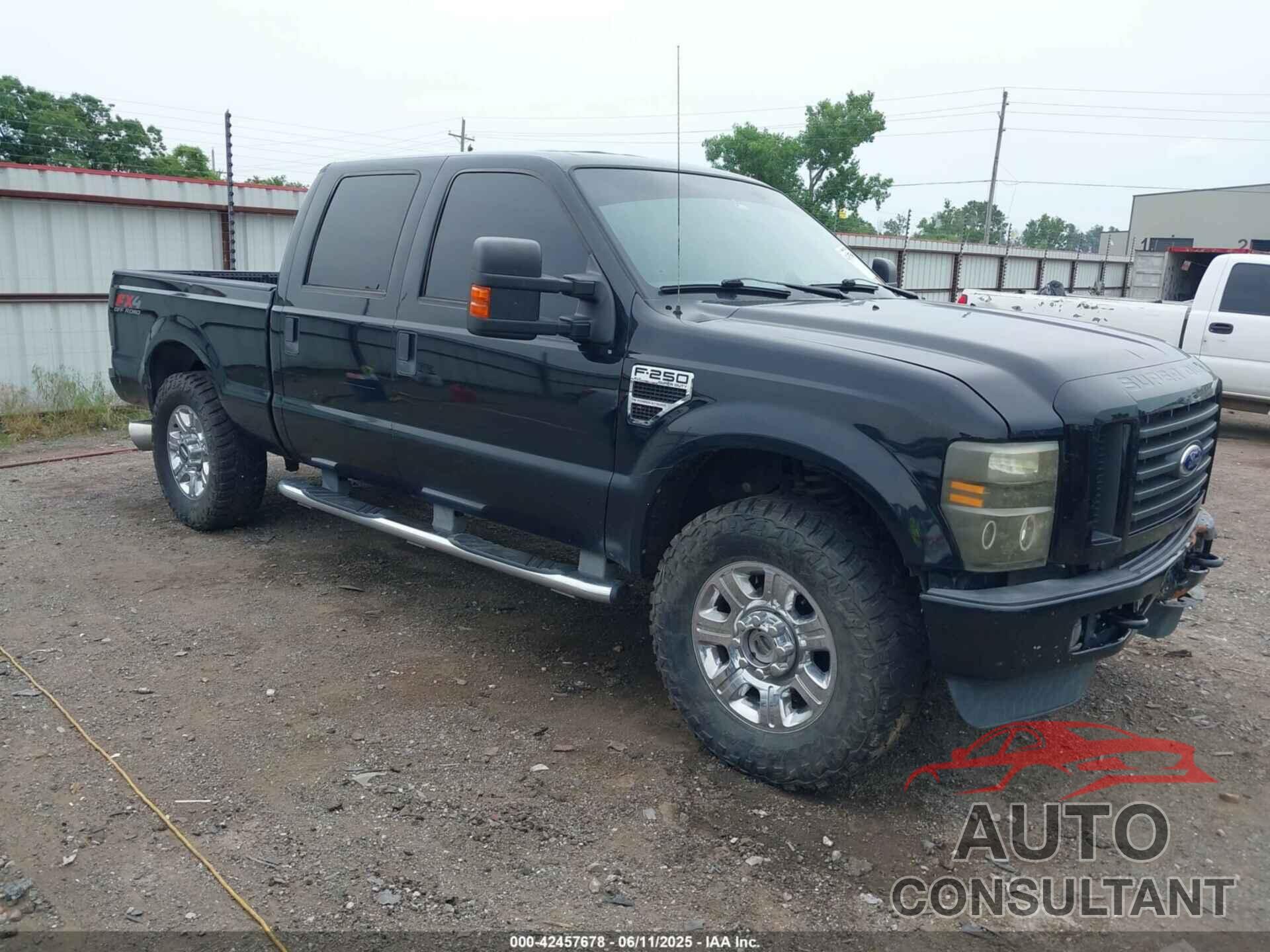FORD F-250 2010 - 1FTSW2BR7AEA10639