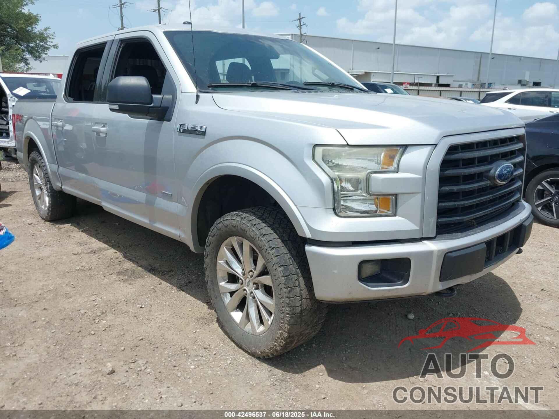 FORD F-150 2015 - 1FTEW1EP2FKE19464