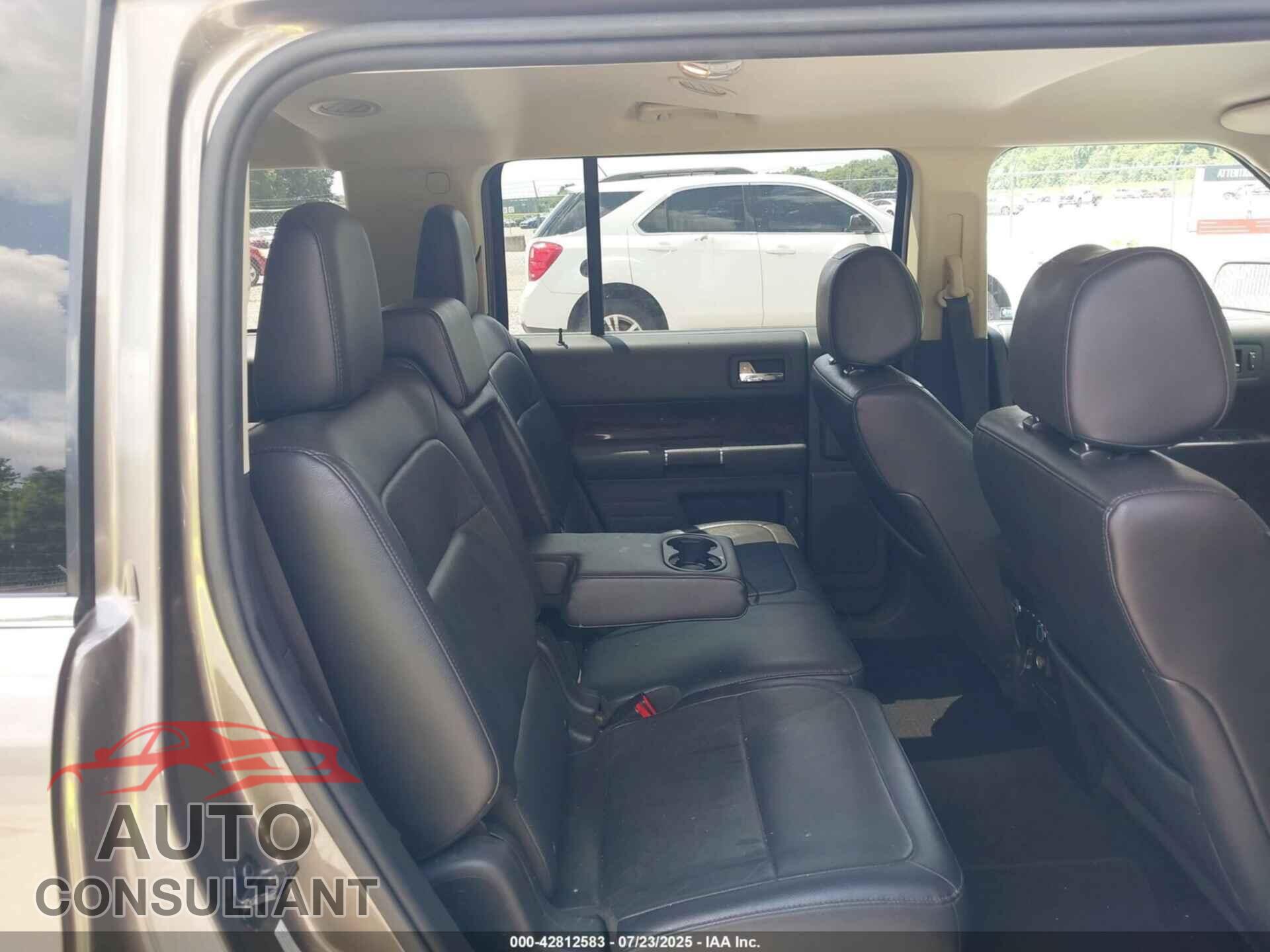 FORD FLEX 2014 - 2FMGK5D88EBD27009
