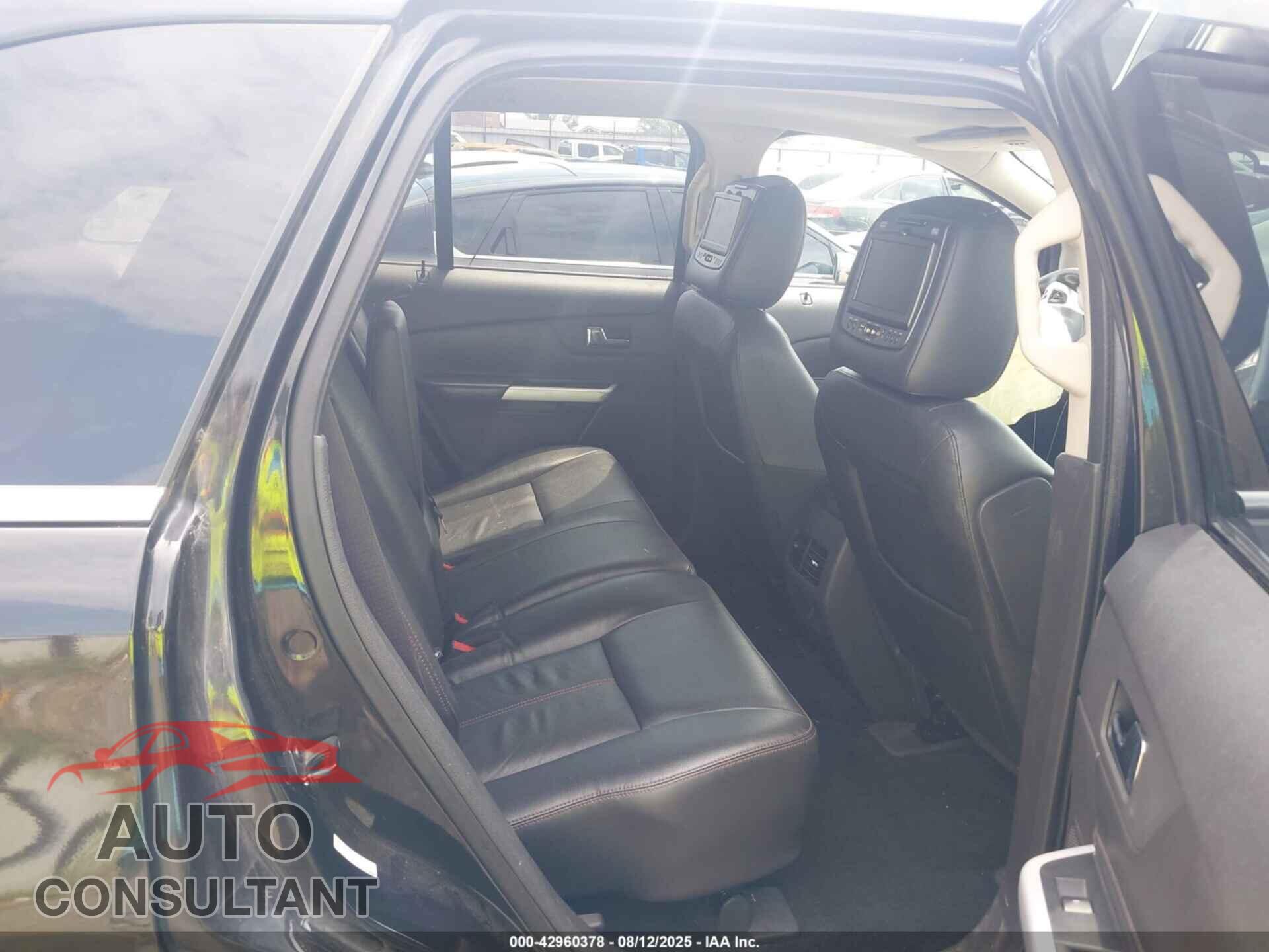FORD EDGE 2014 - 2FMDK4KC8EBB20866