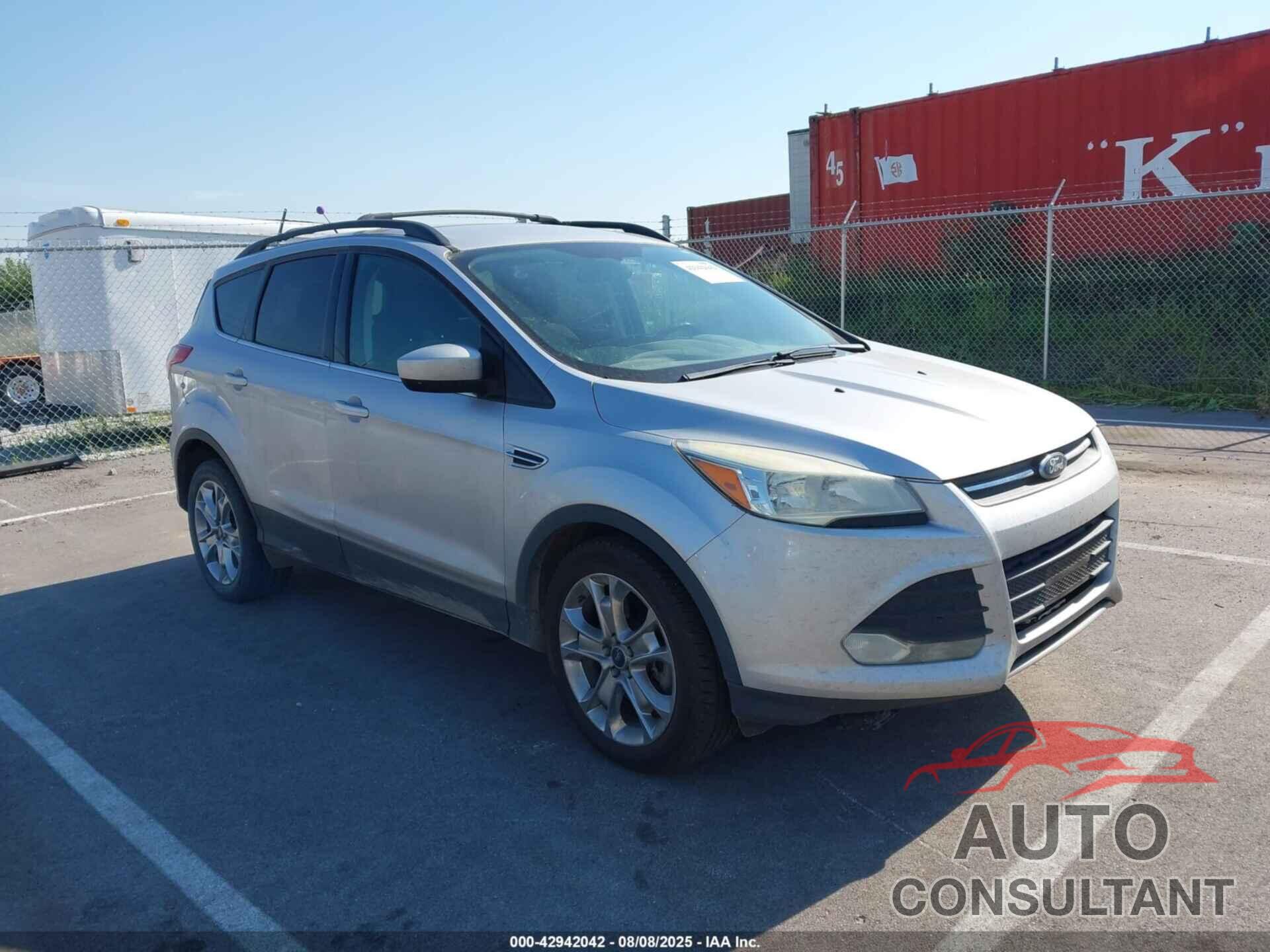 FORD ESCAPE 2015 - 1FMCU0G98FUB72991