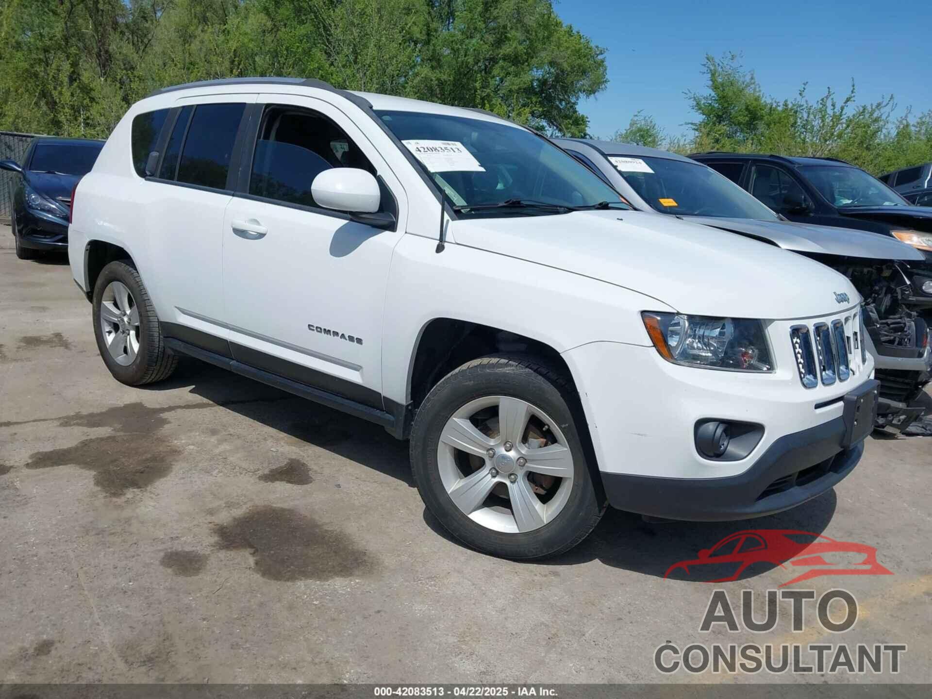 JEEP COMPASS 2015 - 1C4NJCEB5FD273743