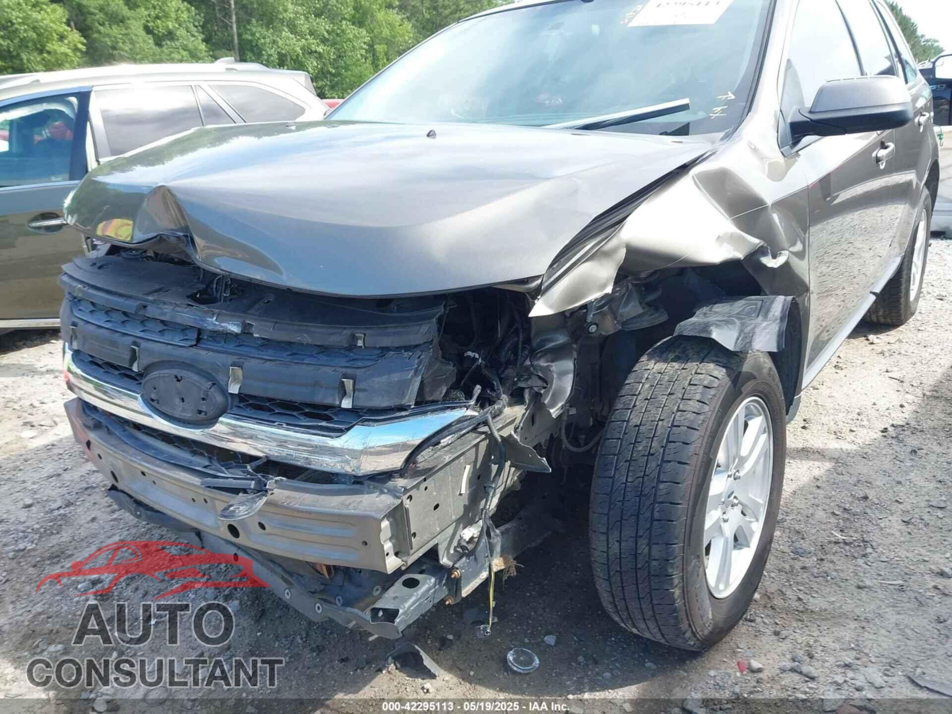 FORD EDGE 2012 - 2FMDK4JC9CBA76732