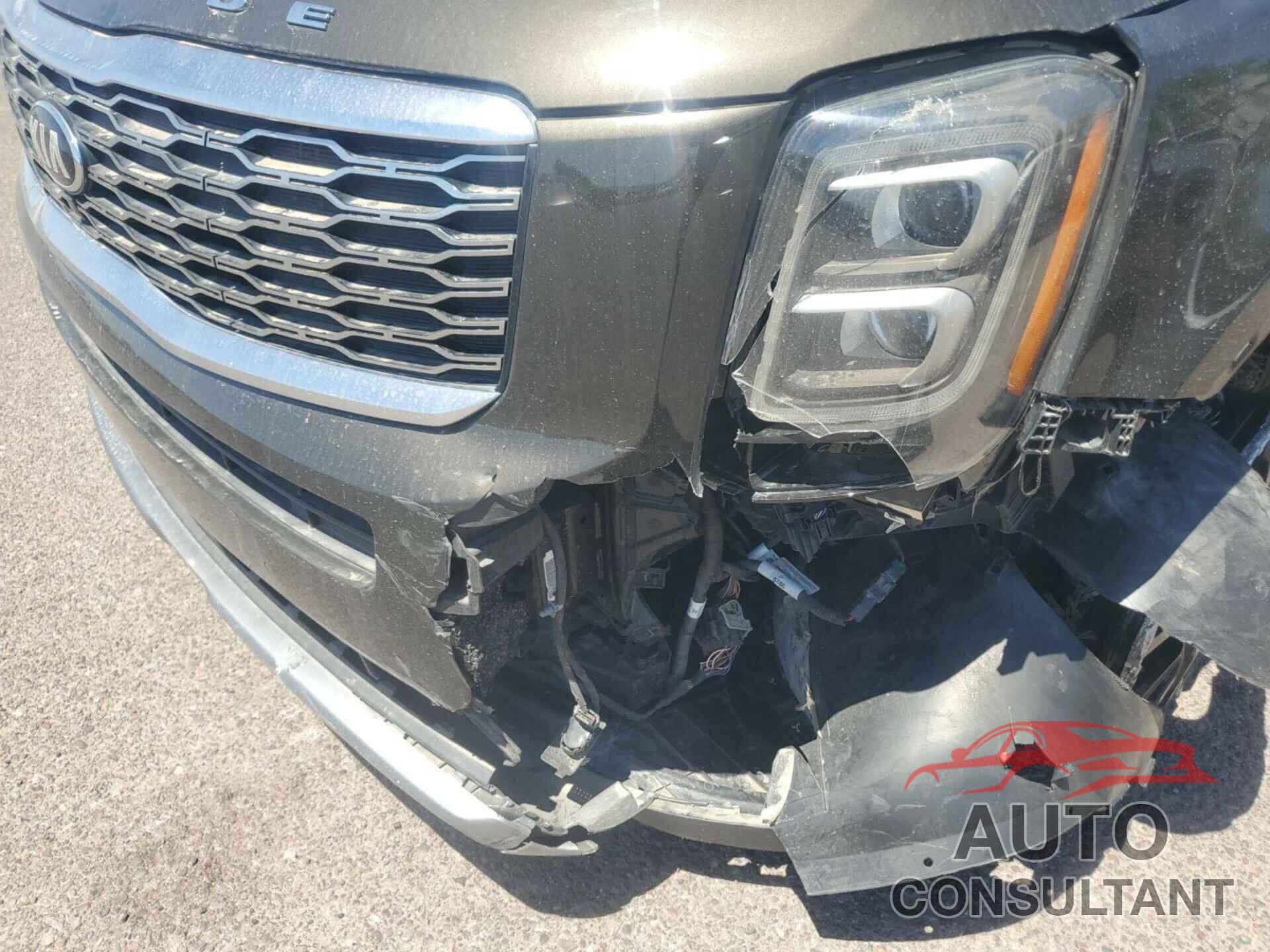 KIA TELLURIDE 2020 - 5XYP54HC9LG037228