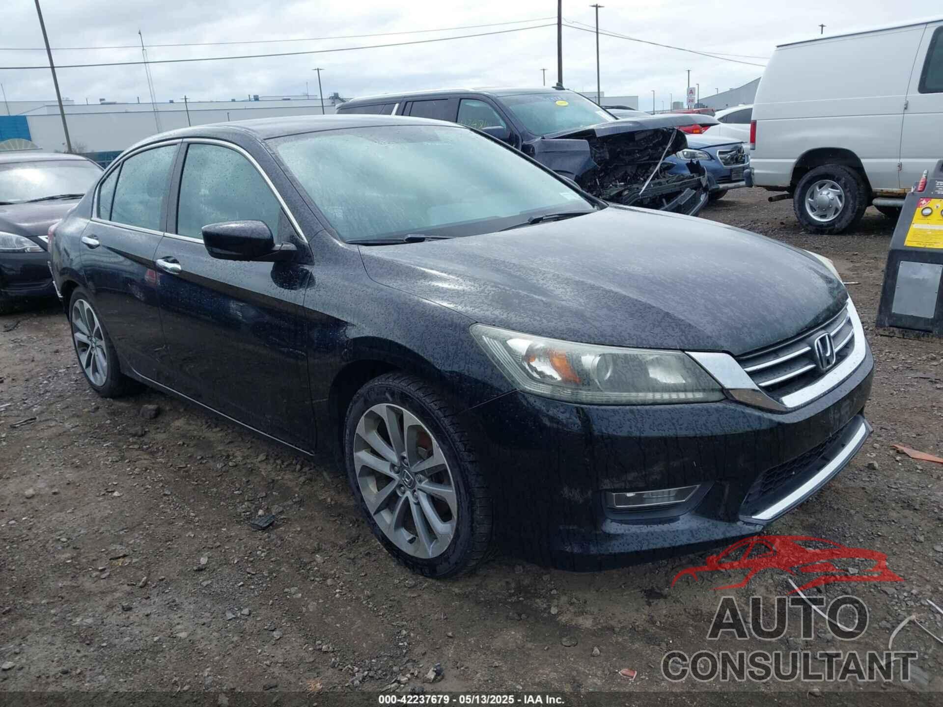 HONDA ACCORD 2013 - 1HGCR2F58DA225656
