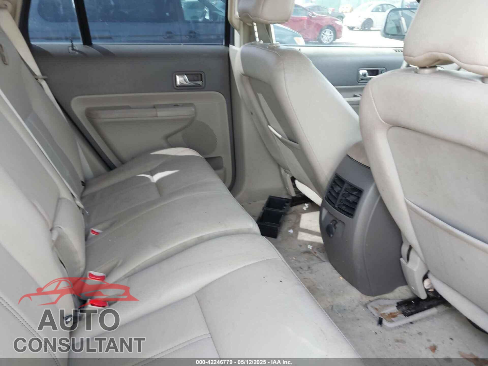 FORD EDGE 2010 - 2FMDK4KCXABA01629
