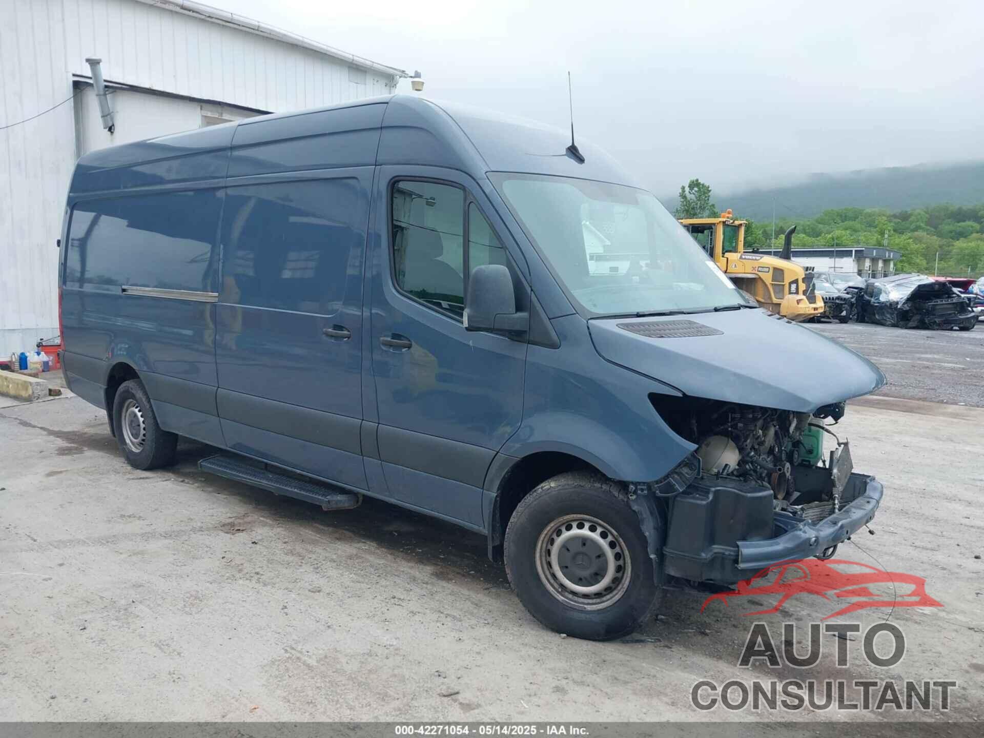MERCEDES-BENZ SPRINTER 2500 2019 - WD4PF1CD1KP149776