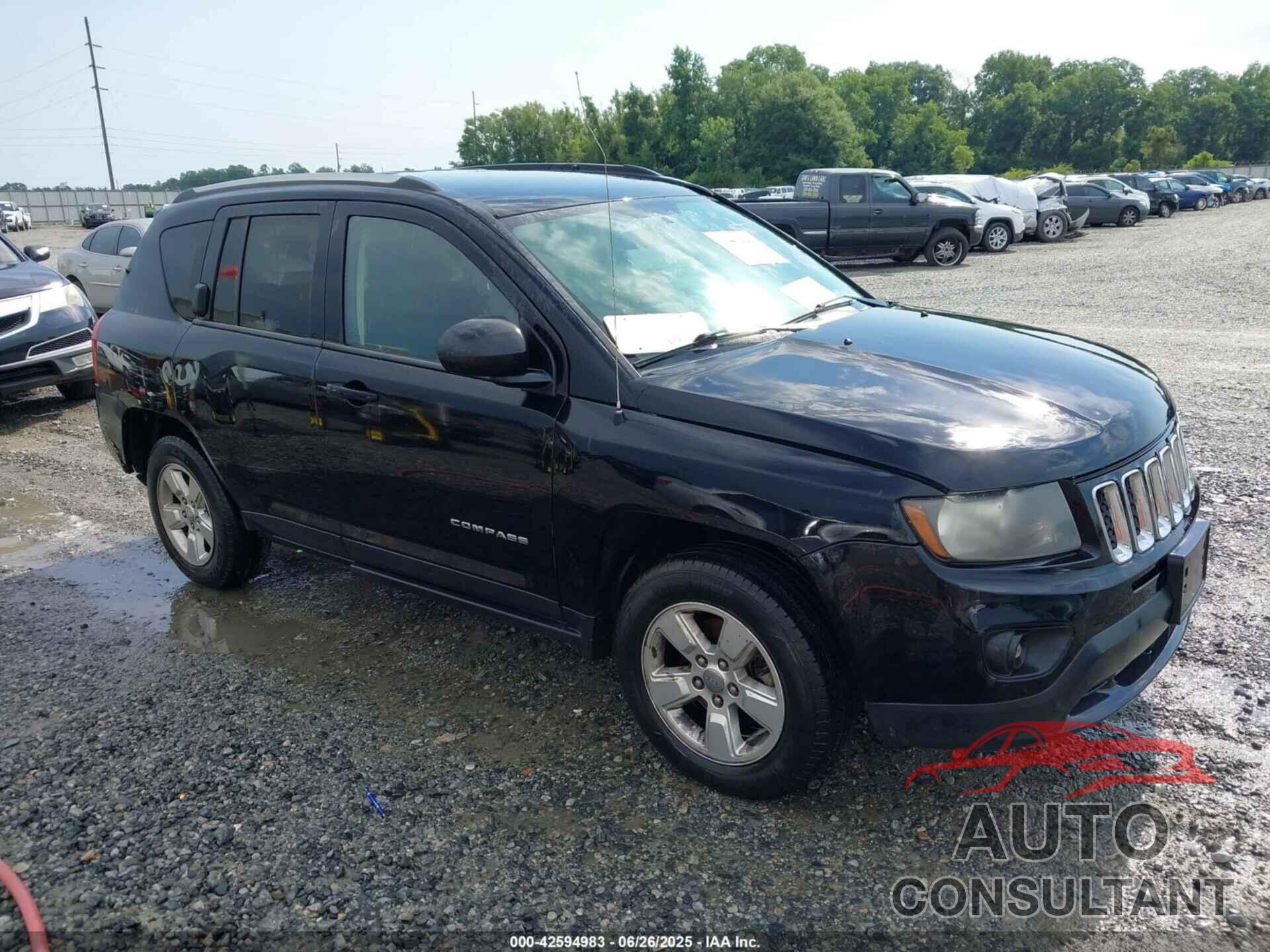JEEP COMPASS 2014 - 1C4NJCBA2ED801183