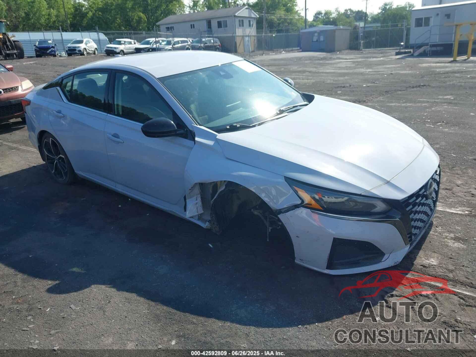 NISSAN ALTIMA 2023 - 1N4BL4CW6PN328324