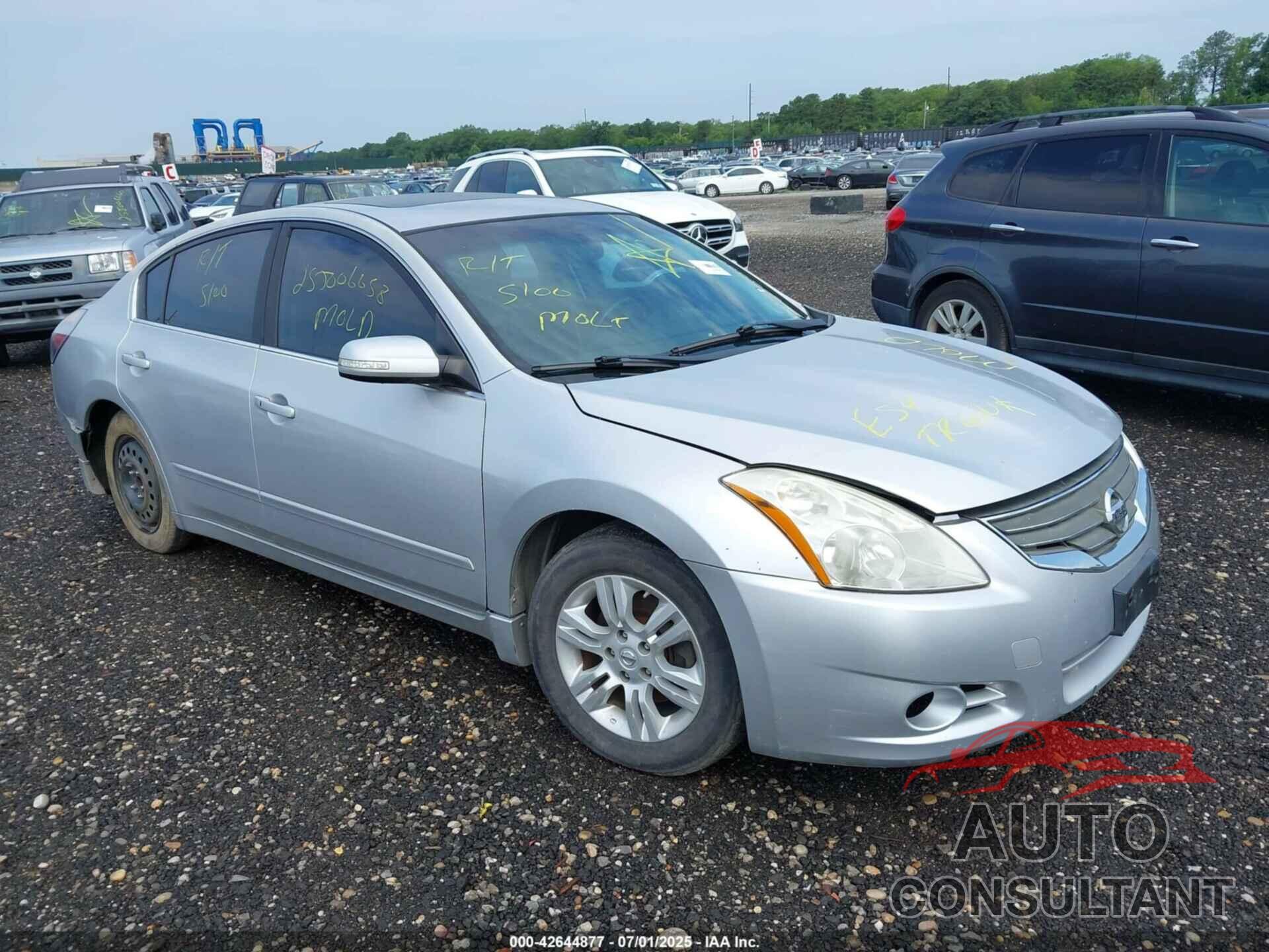 NISSAN ALTIMA 2011 - 1N4AL2APXBN442556