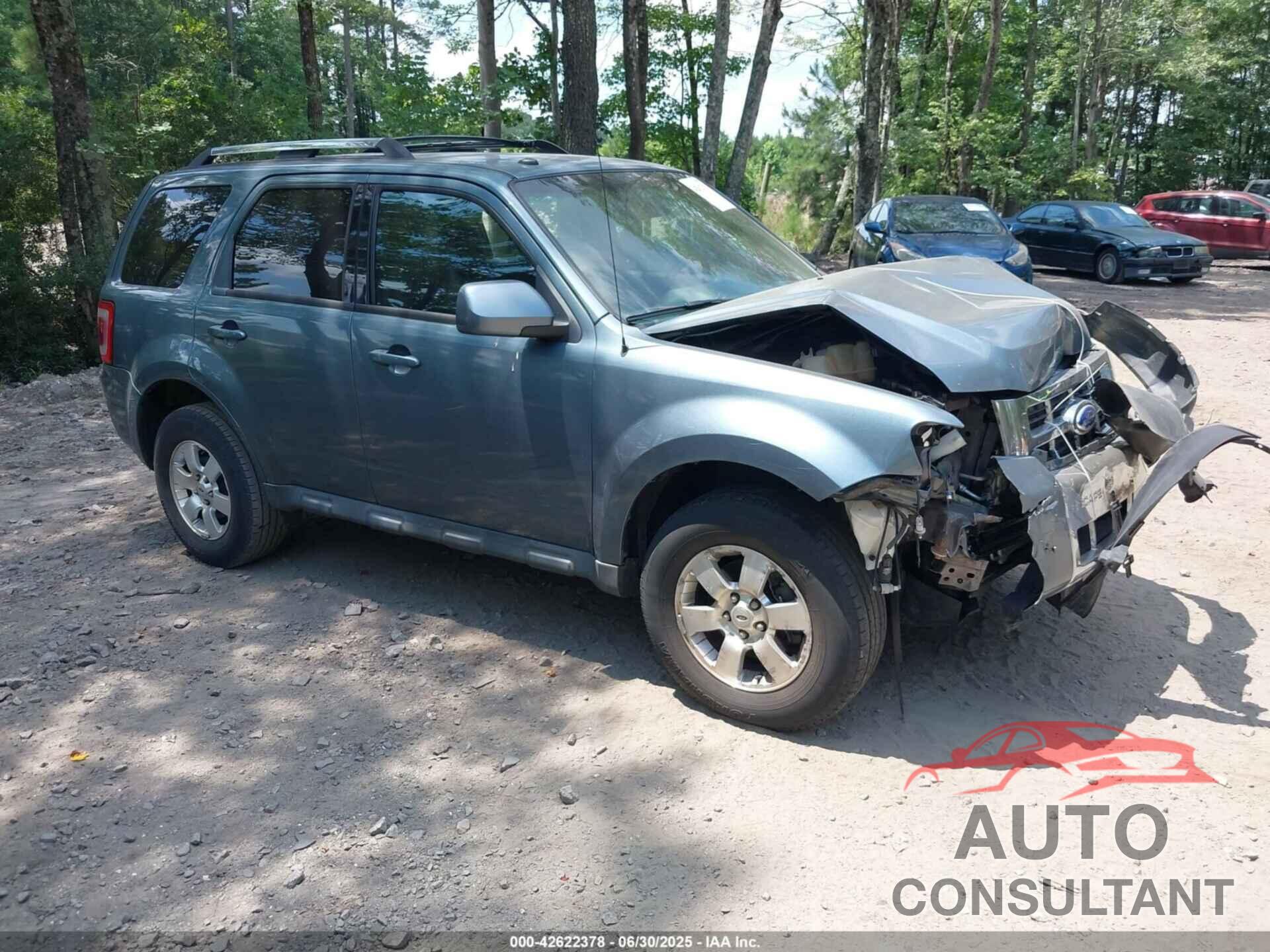 FORD ESCAPE 2012 - 1FMCU0EG7CKB79701