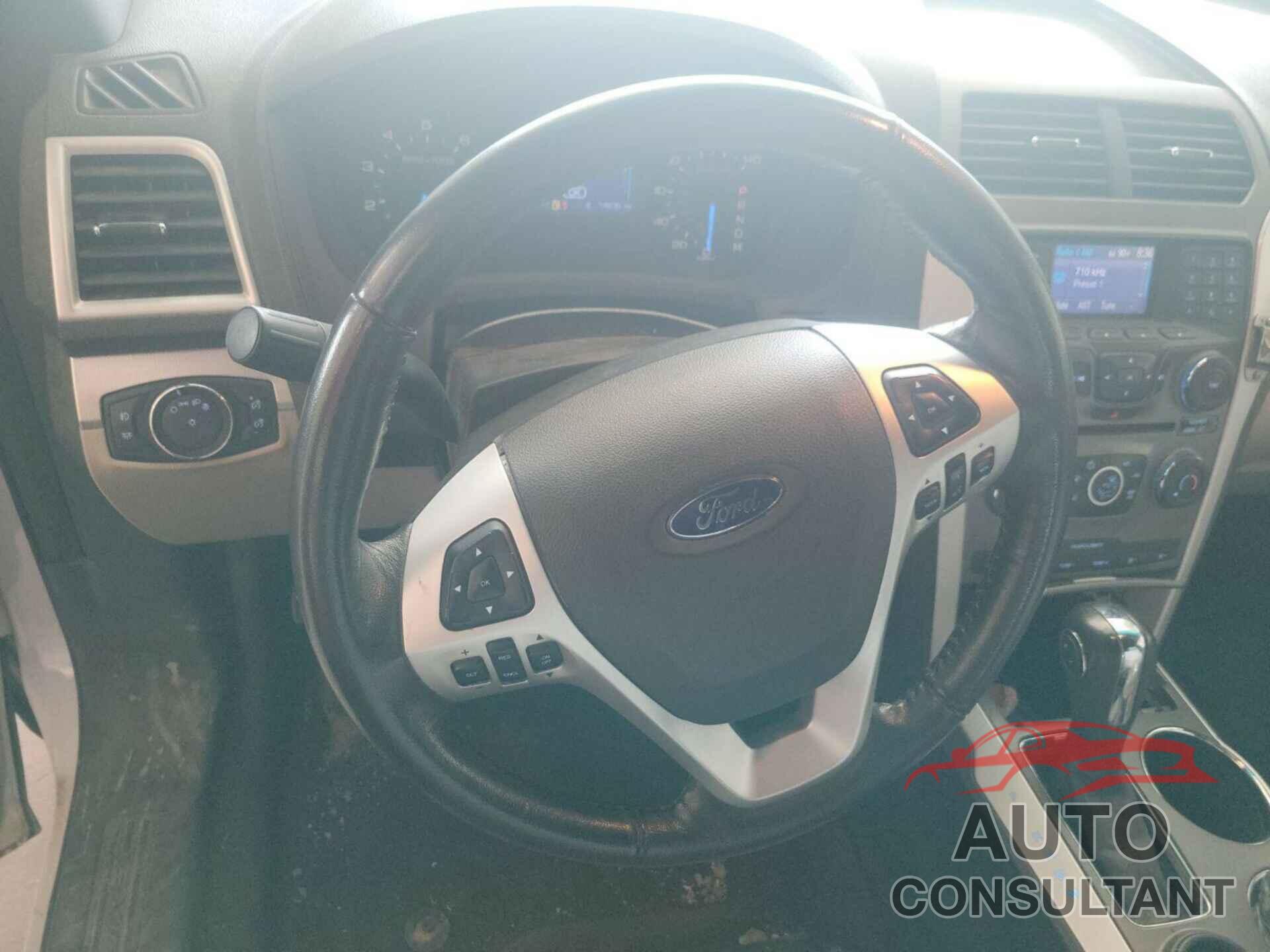 FORD EXPLORER 2014 - 1FM5K7D8XEGA33820